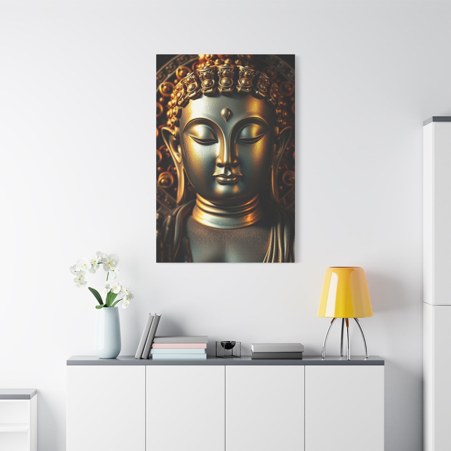 Supreme Buddha Art Collection Wall Art & Canvas Print