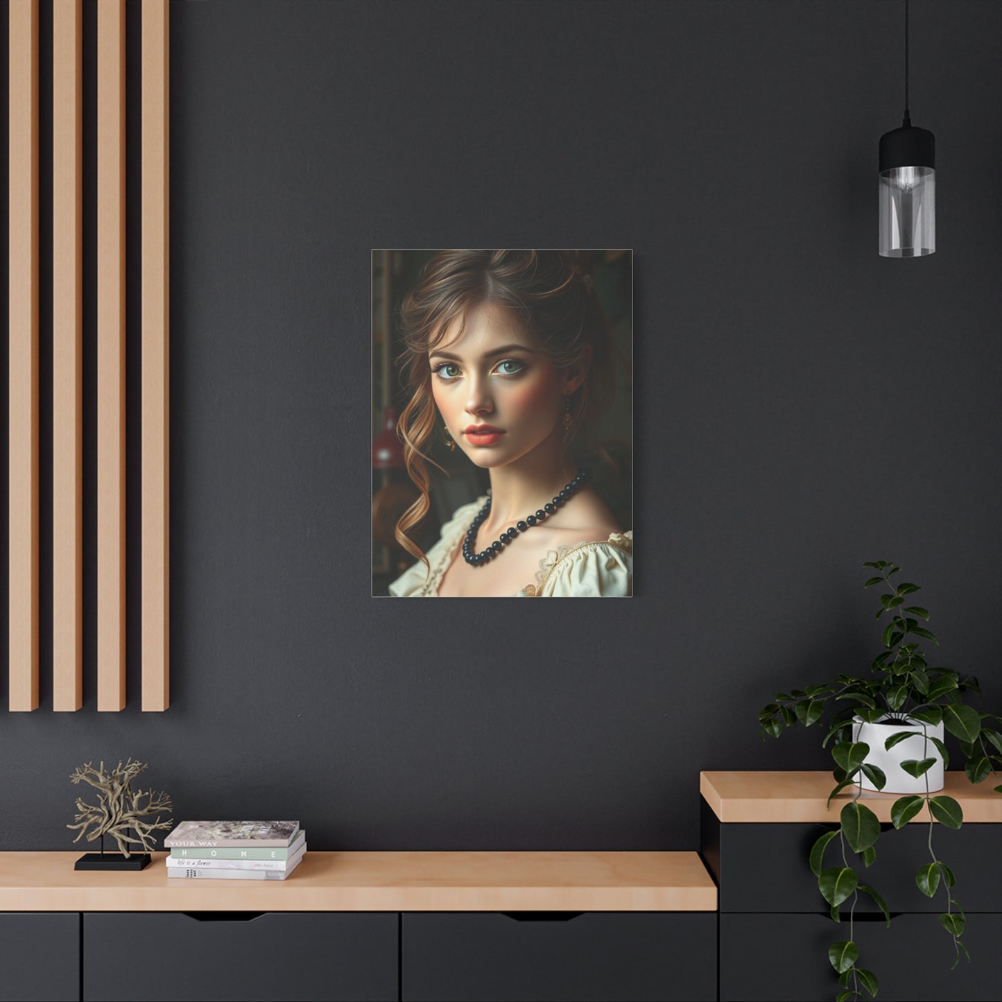 Supreme Romanticisim Art Collection Wall Art & Canvas Print