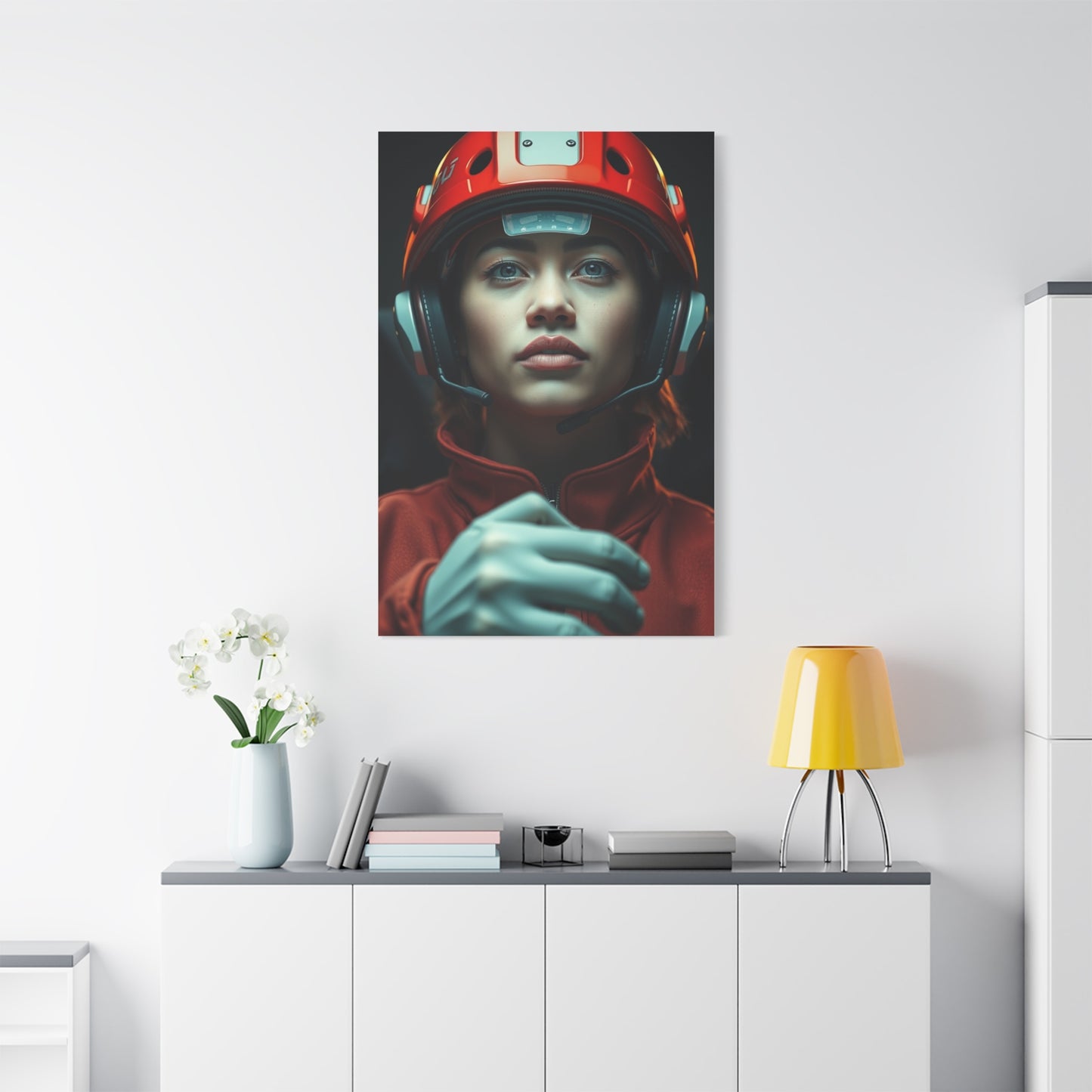 Masterpiece Teamwork Art Vision Wall Art & Canvas Print