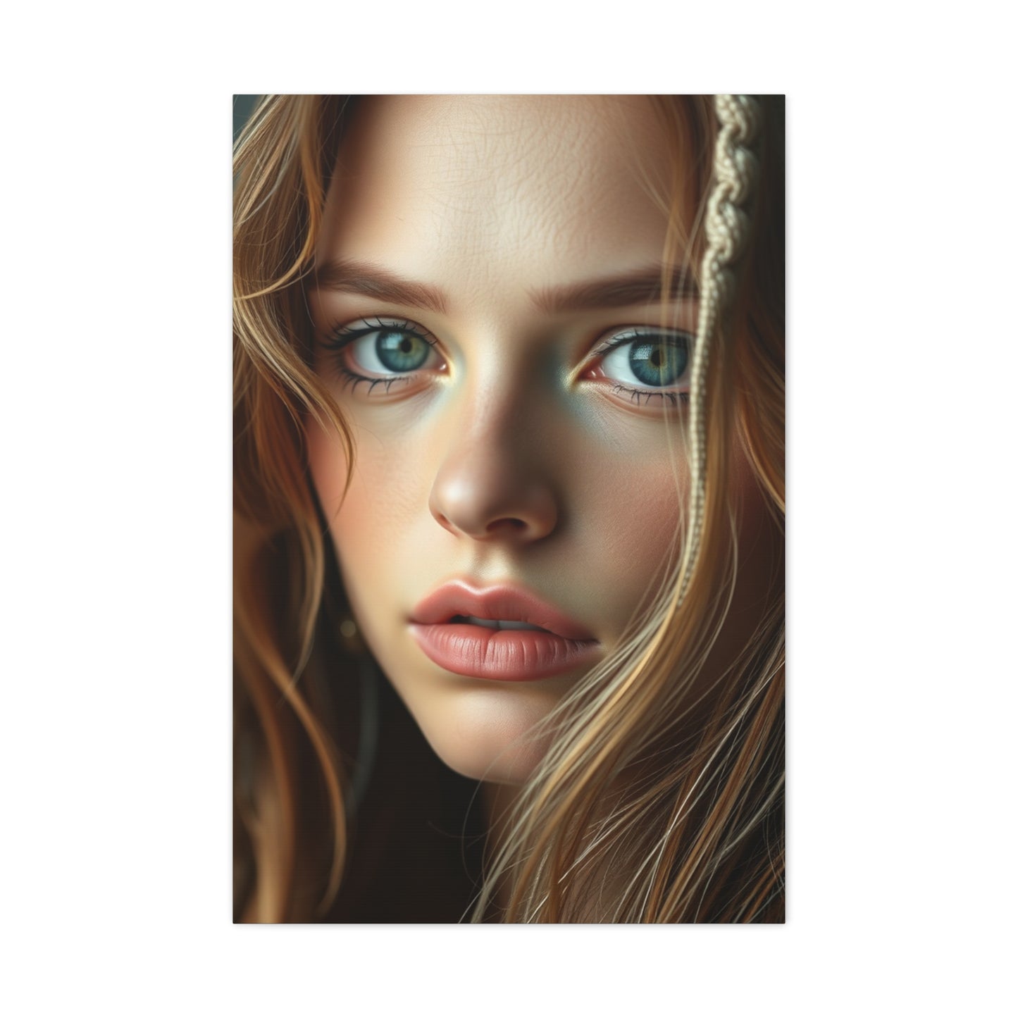 Serene Harmony Wall Art Wall Art & Canvas Print