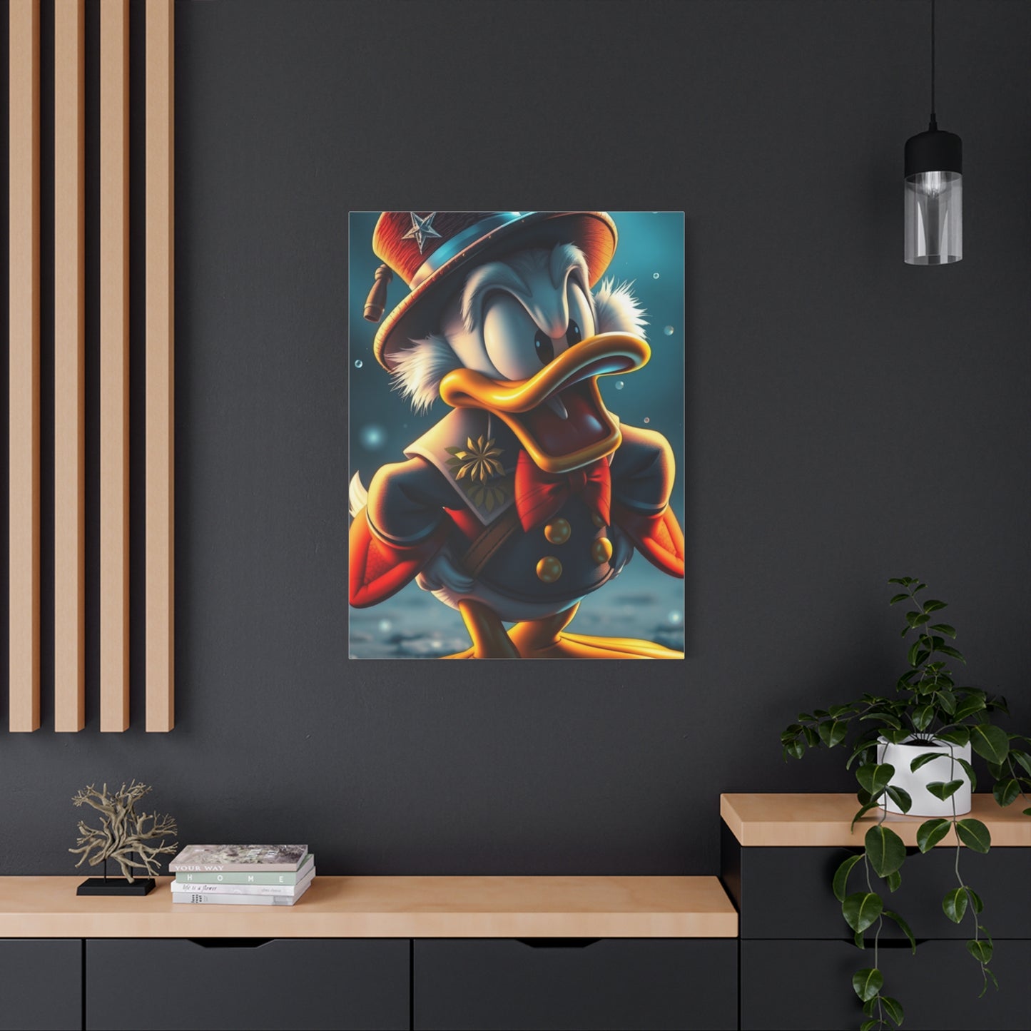 Splendid Dynasty Wall Art Wall Art & Canvas Print