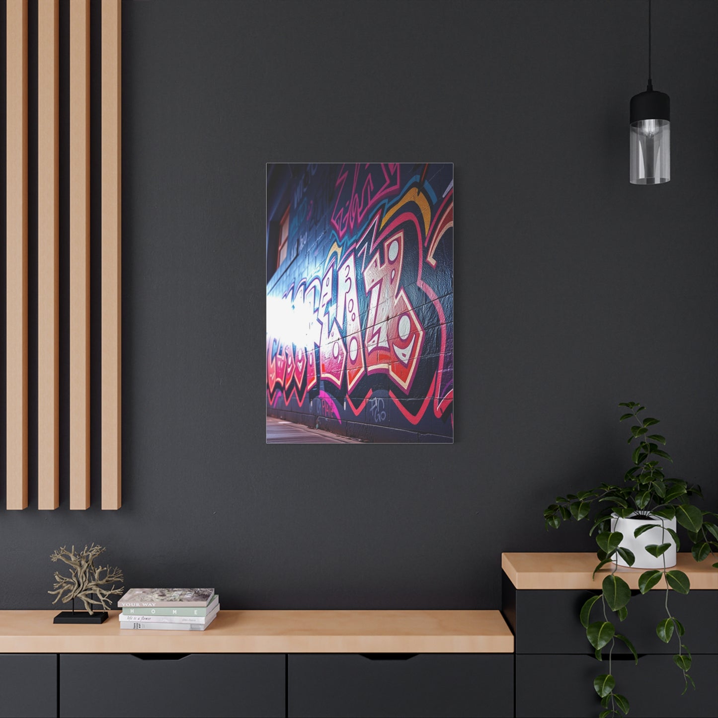Exquisite Urban Impression Wall Art & Canvas Print