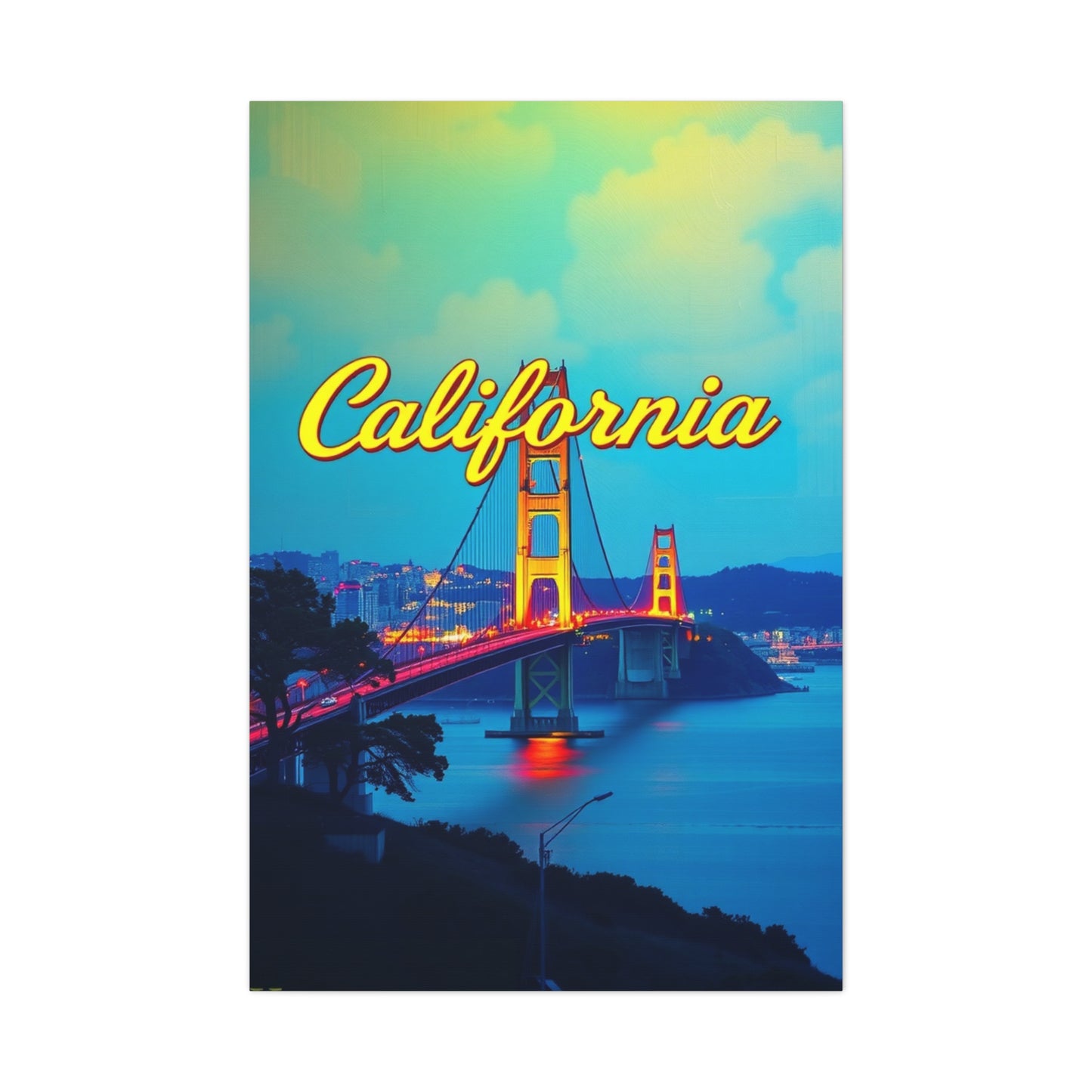 Vision California Art Art Wall Art & Canvas Print