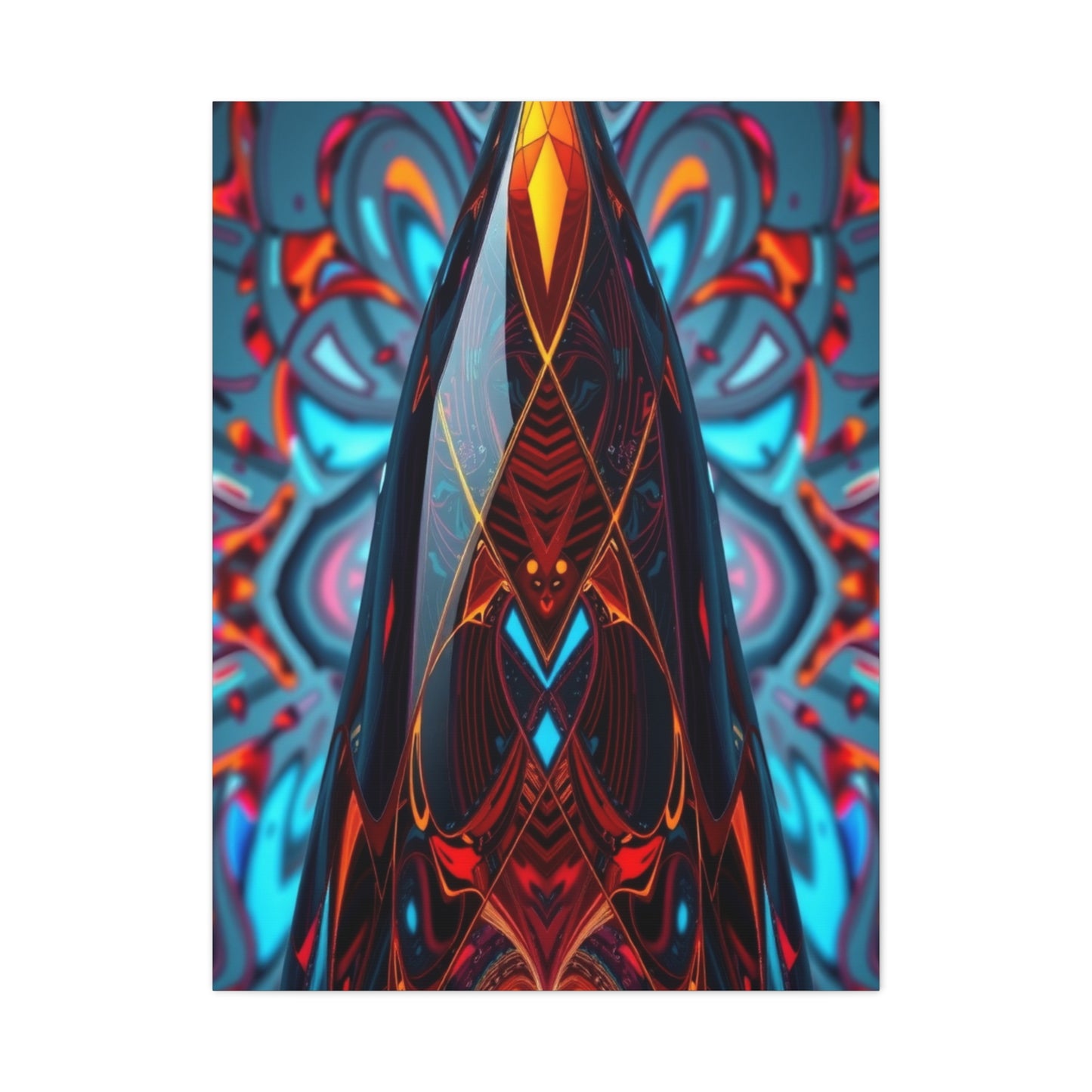 Luxury Abstract Shape & Patterns Art Collection Wall Art & Canvas Print