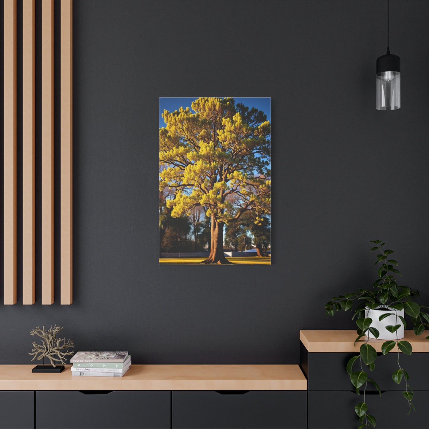 Lush Canopy Collection Wall Art & Canvas Print