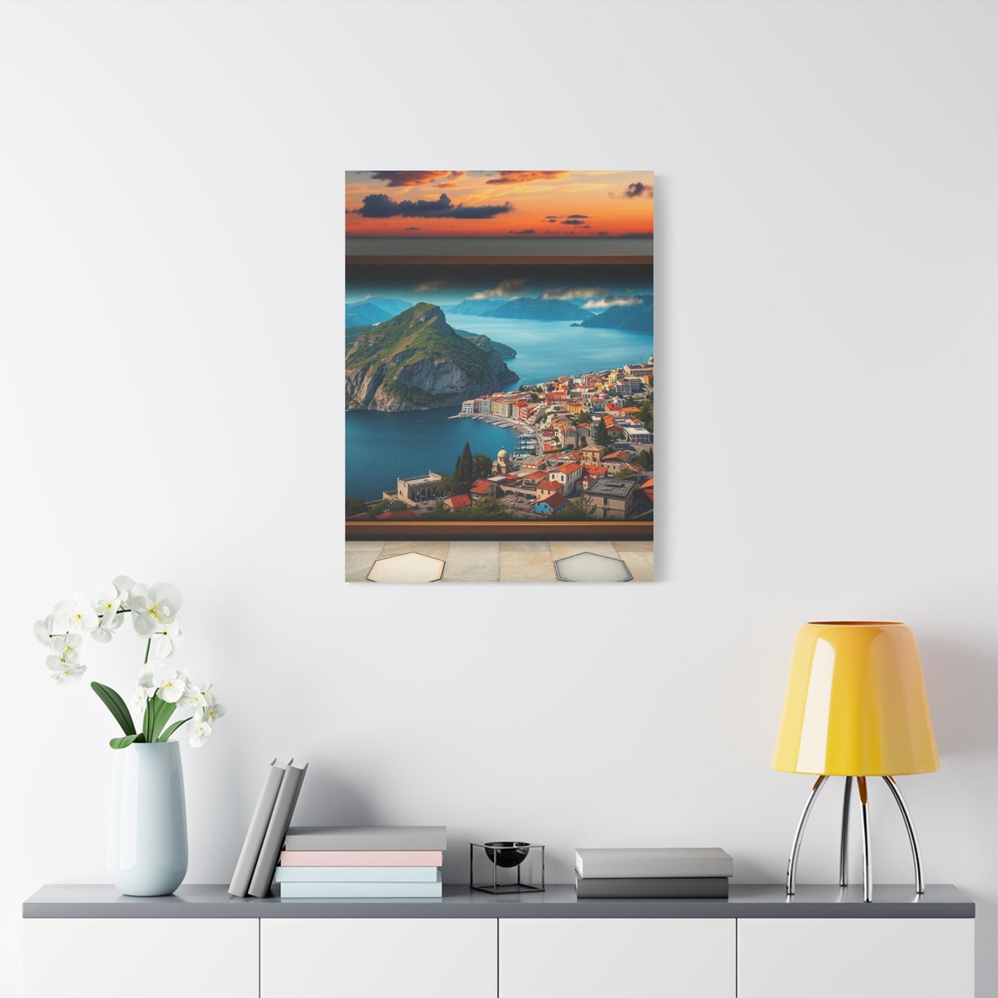 Supreme Panaromas Art Collection Wall Art & Canvas Print