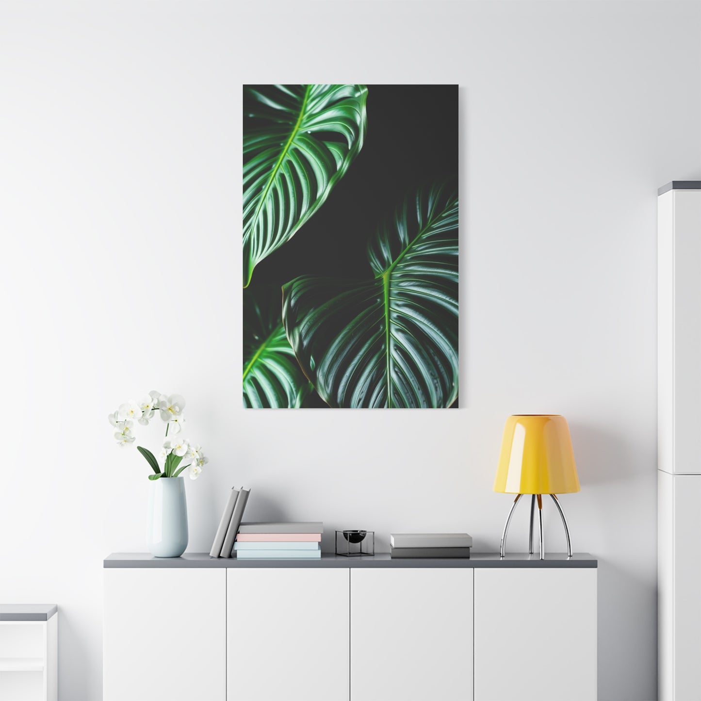Collection Monstera Plant Art Art Wall Art & Canvas Print