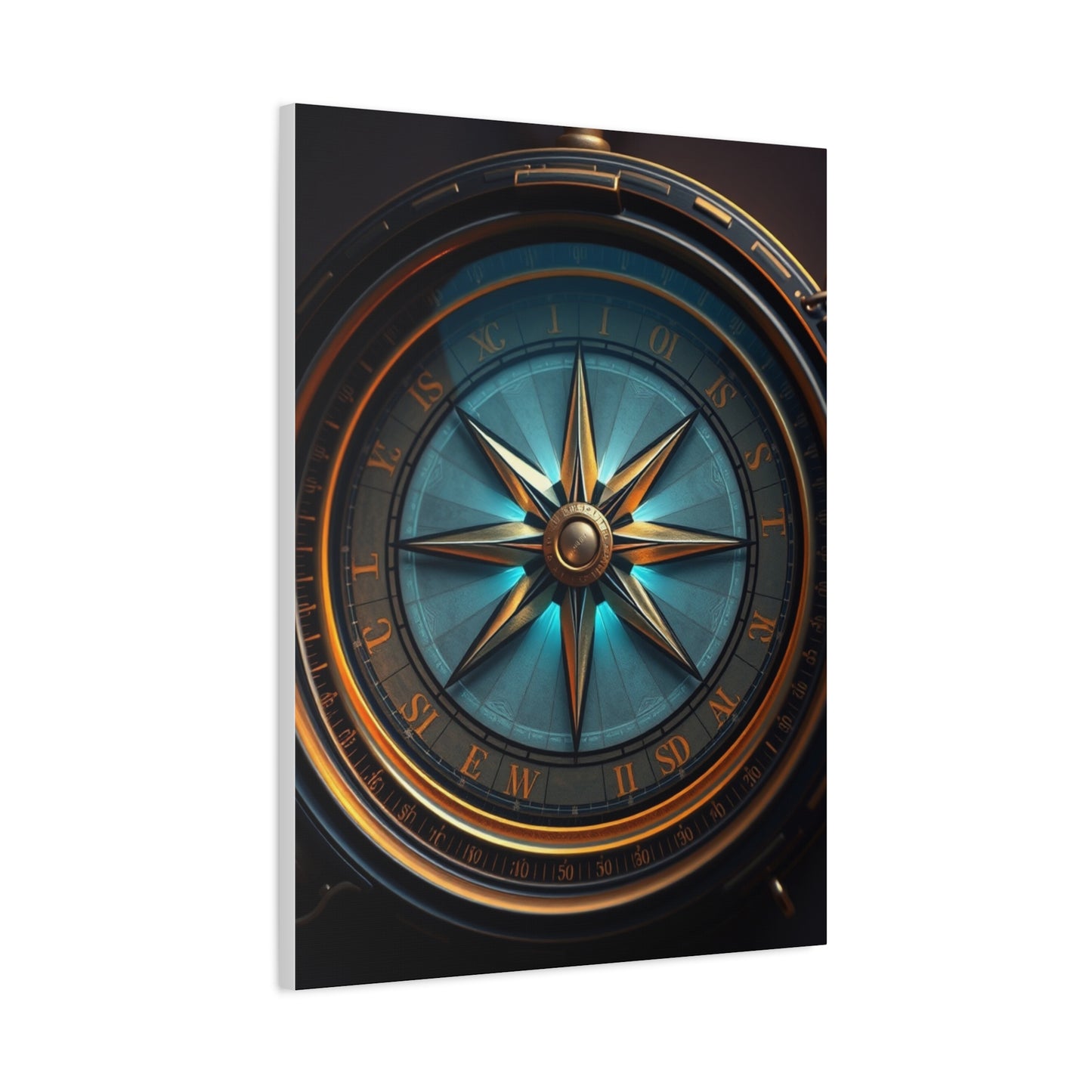 Collection Compass Art Art Wall Art & Canvas Print