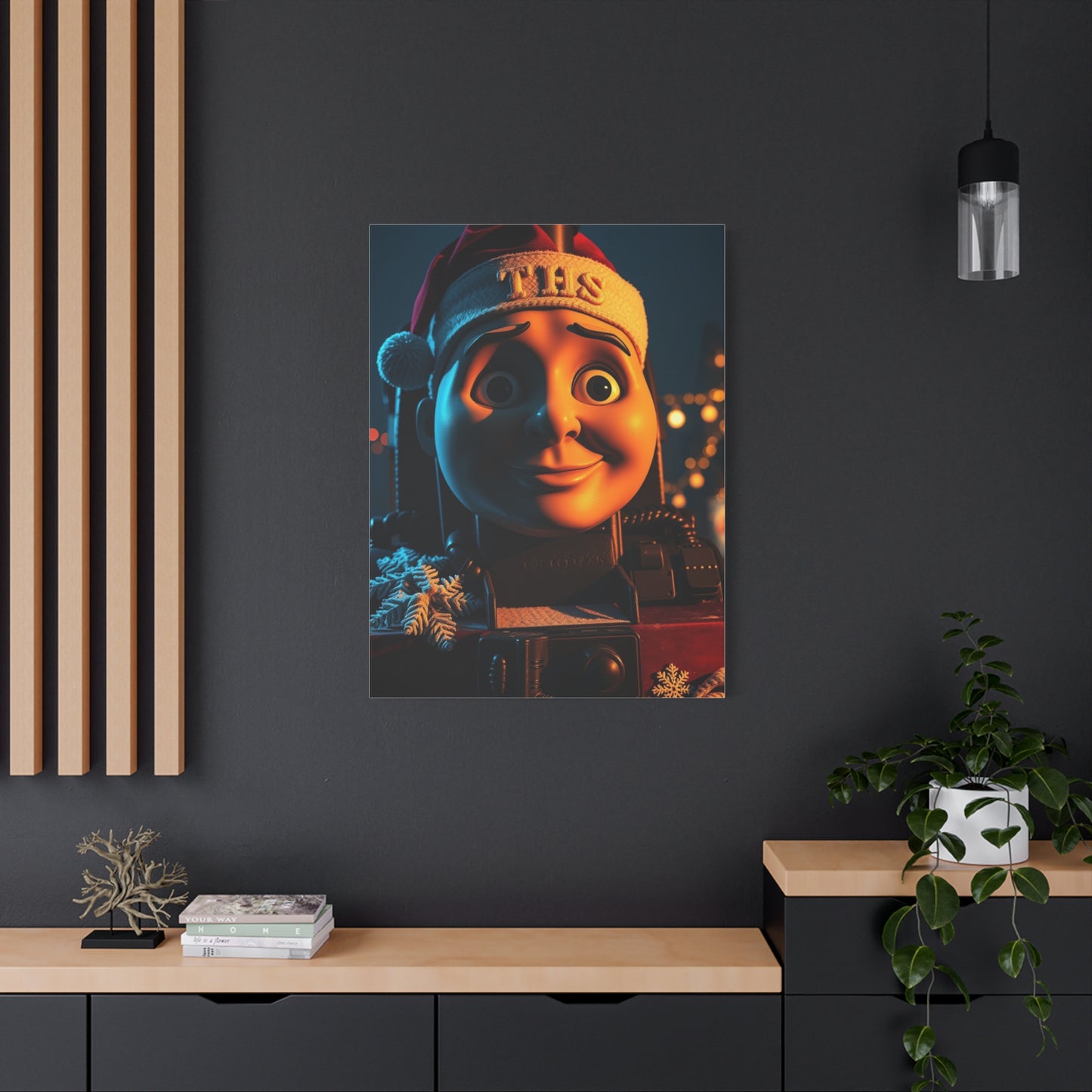 Masterpiece Thomas Fotomas Art Vision Wall Art & Canvas Print