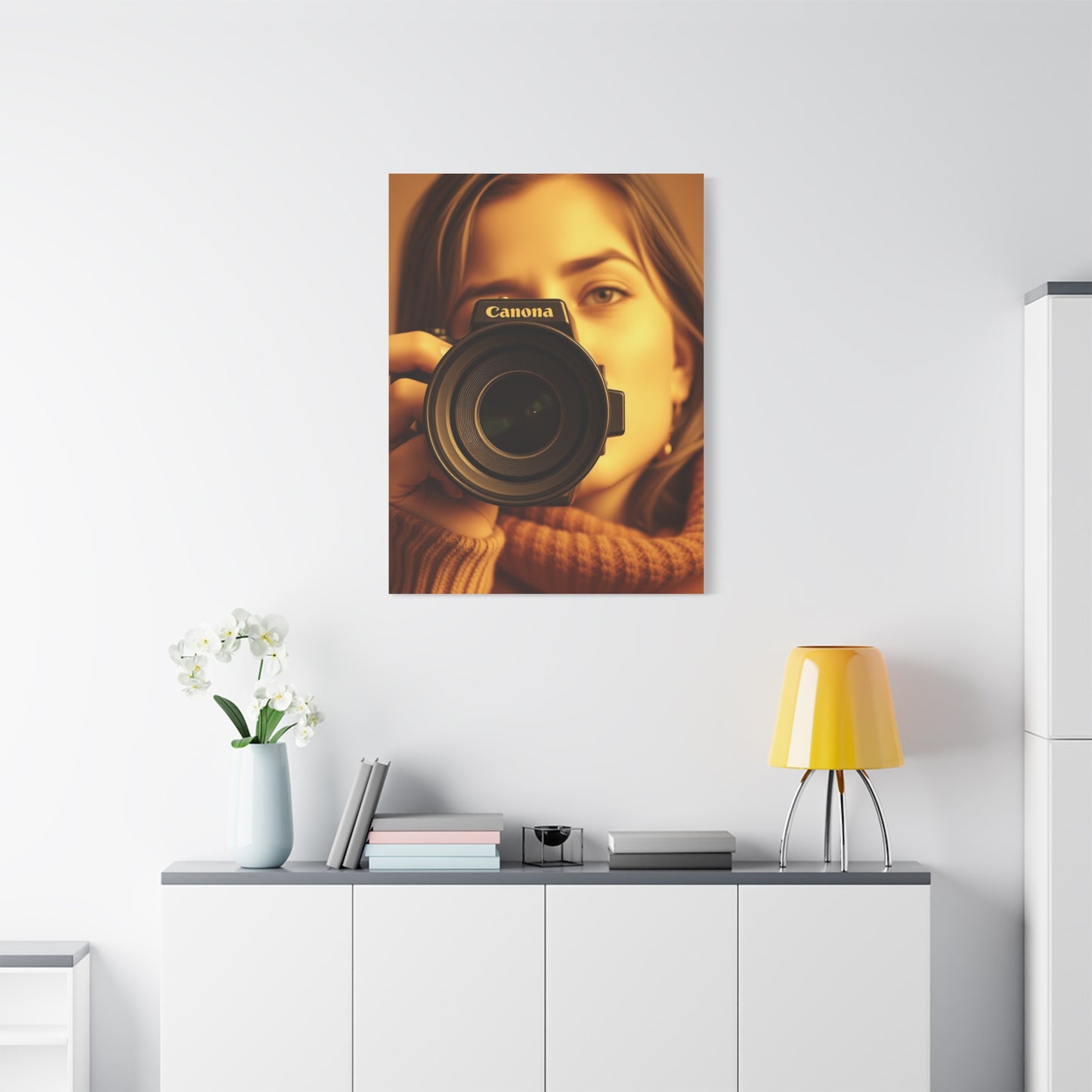 Supreme Sepia Photography Art Collection Wall Art & Canvas Print