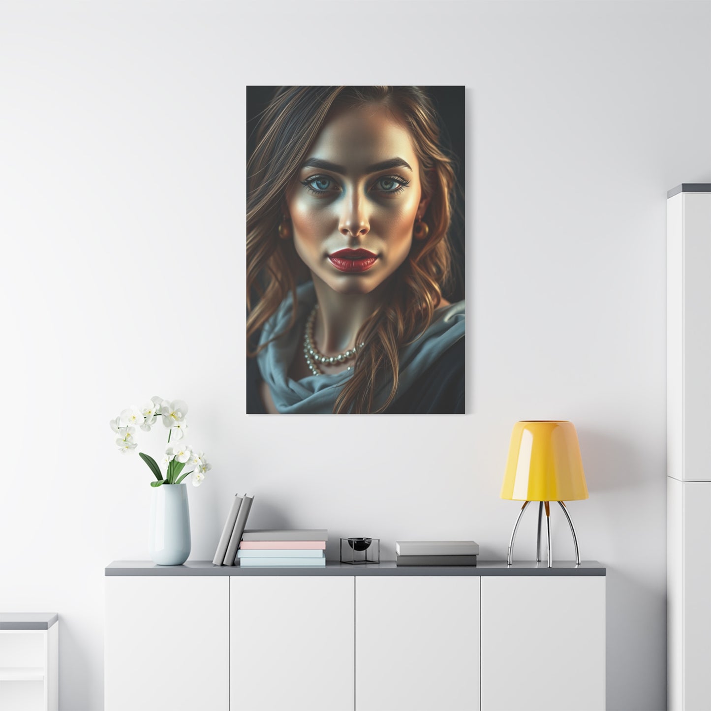 Sissy Angelastro Art Luxury Canvas Wall Art & Canvas Print