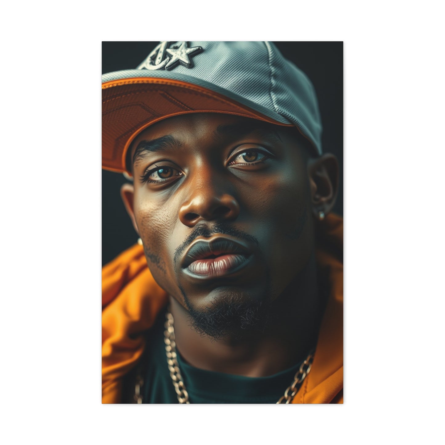 Urban Reverie Canvas wall art & canvas print