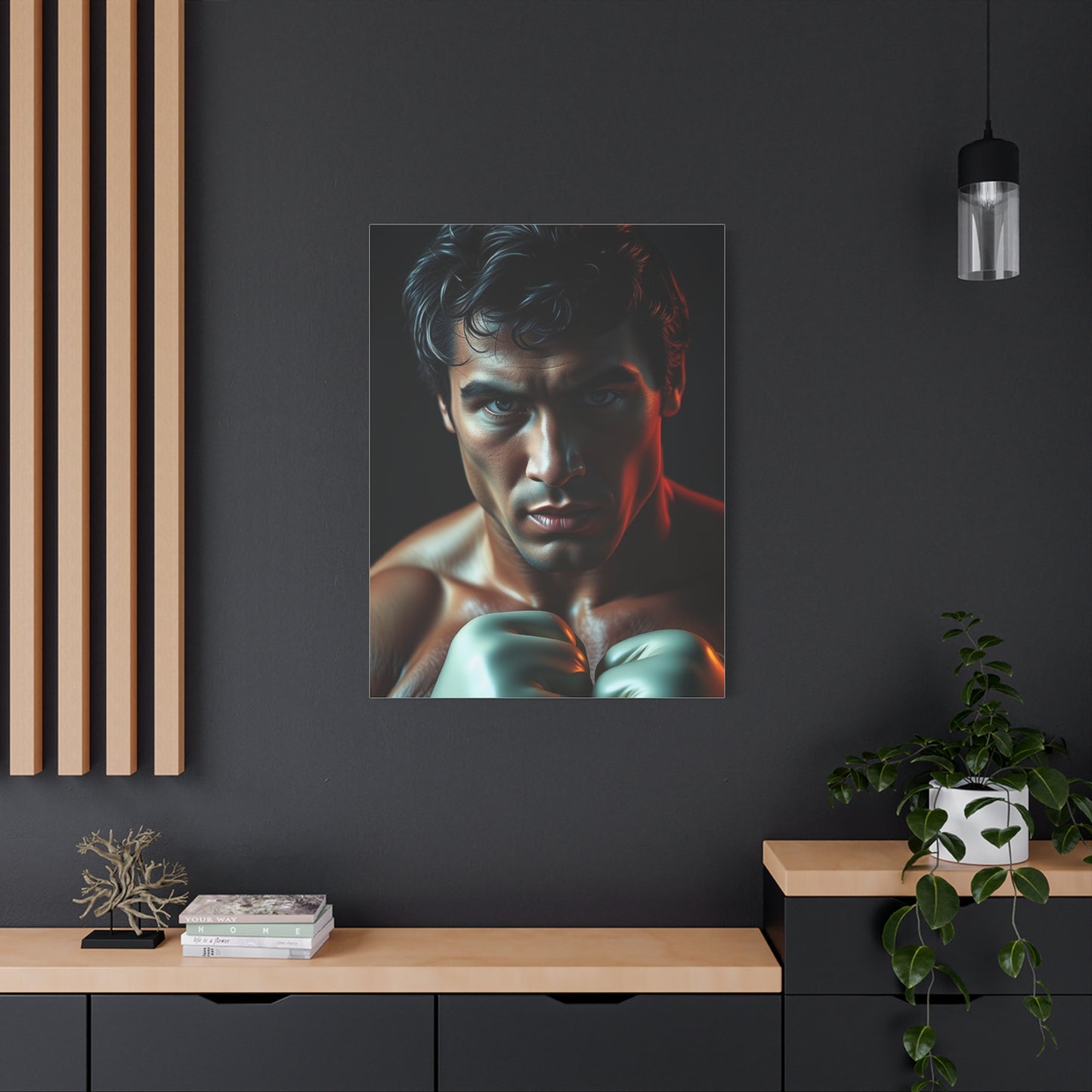 Collection Rocky Balboa Art Art Wall Art & Canvas Print