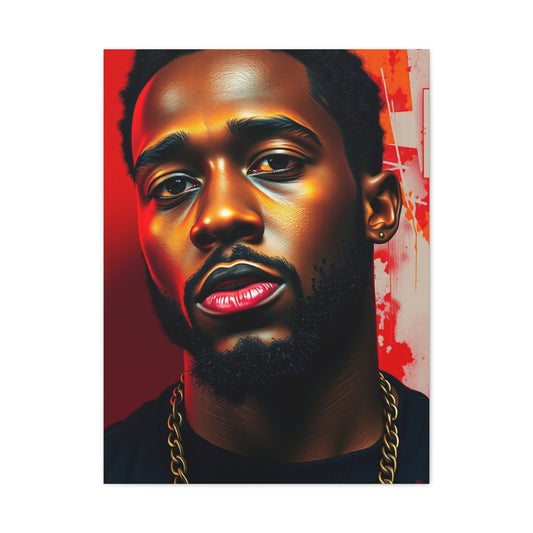 J. Cole Art Supreme Gallery Wall Art & Canvas Print