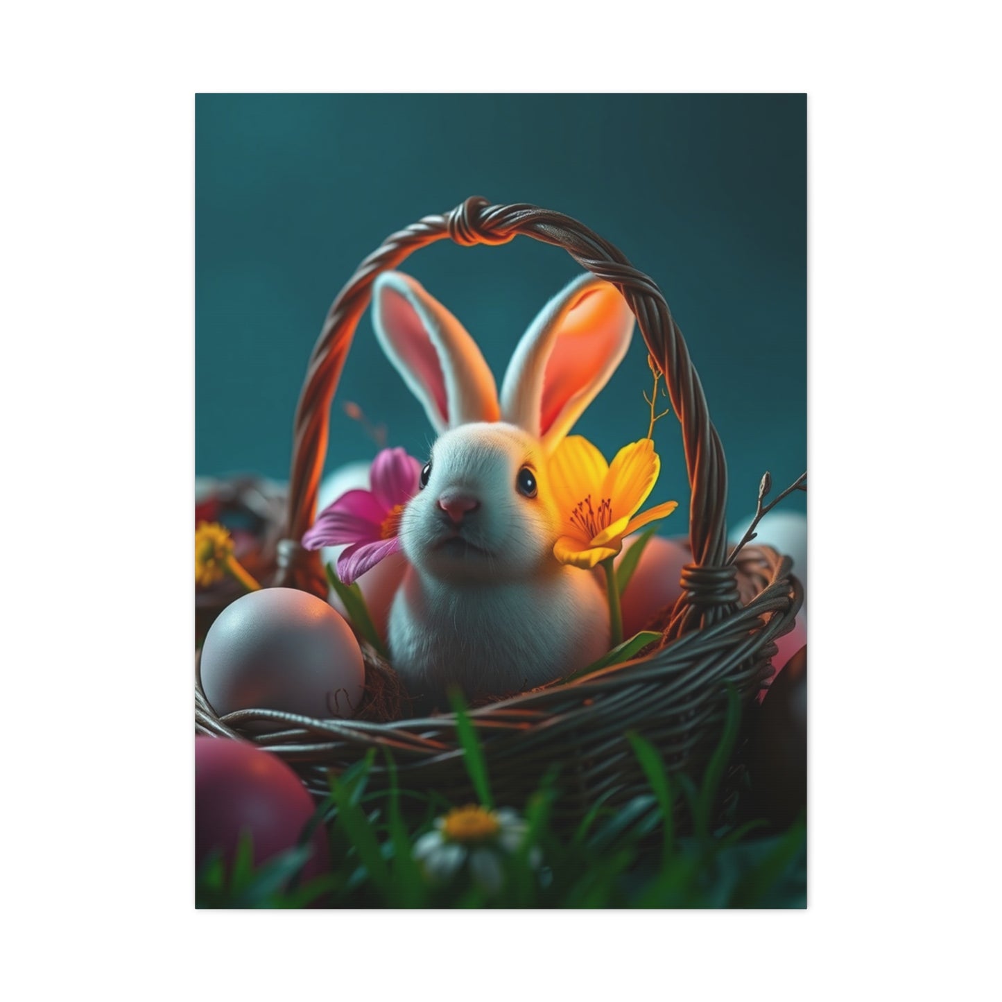 Supreme Easter Art Collection Wall Art & Canvas Print