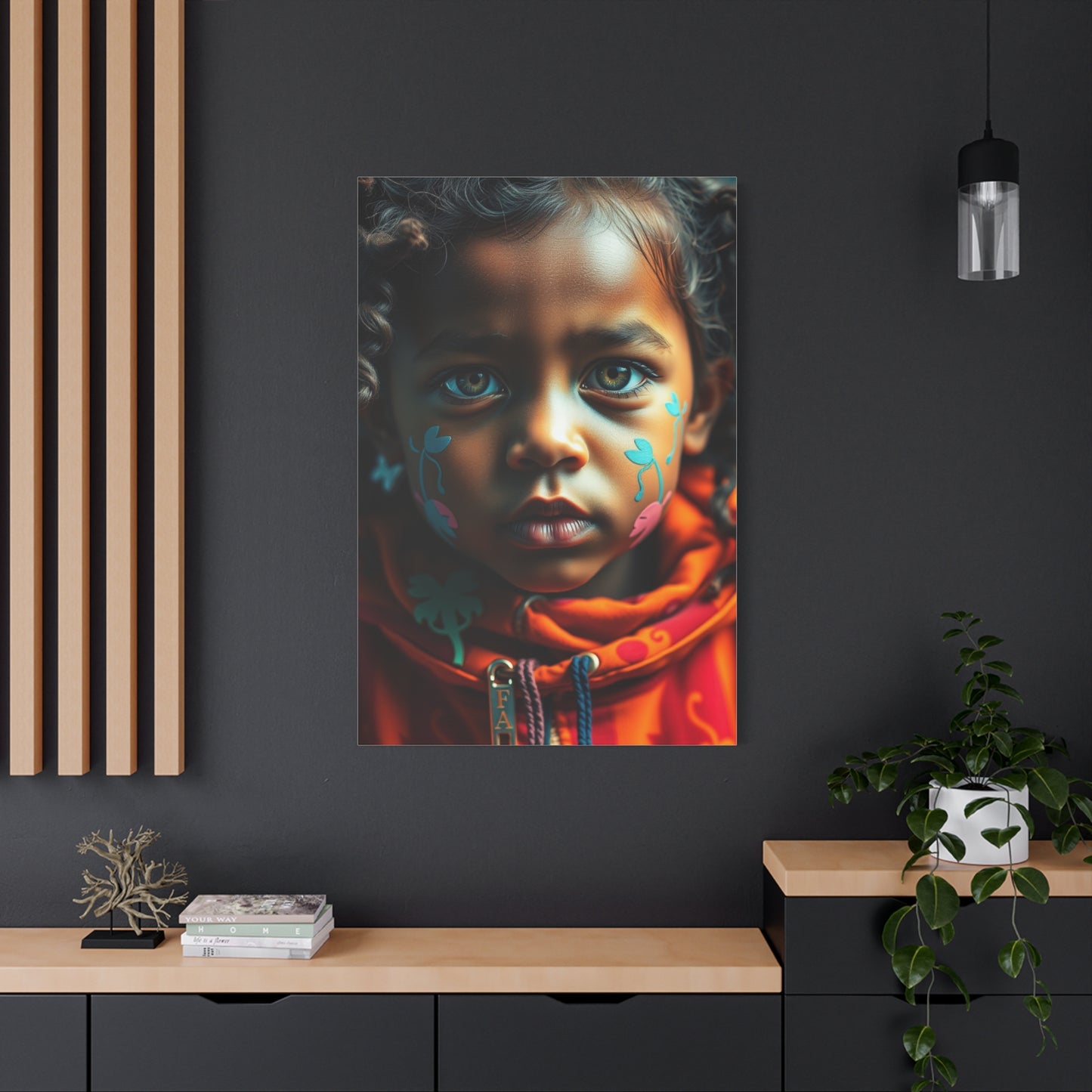 Imagination Atelier Canvas Series