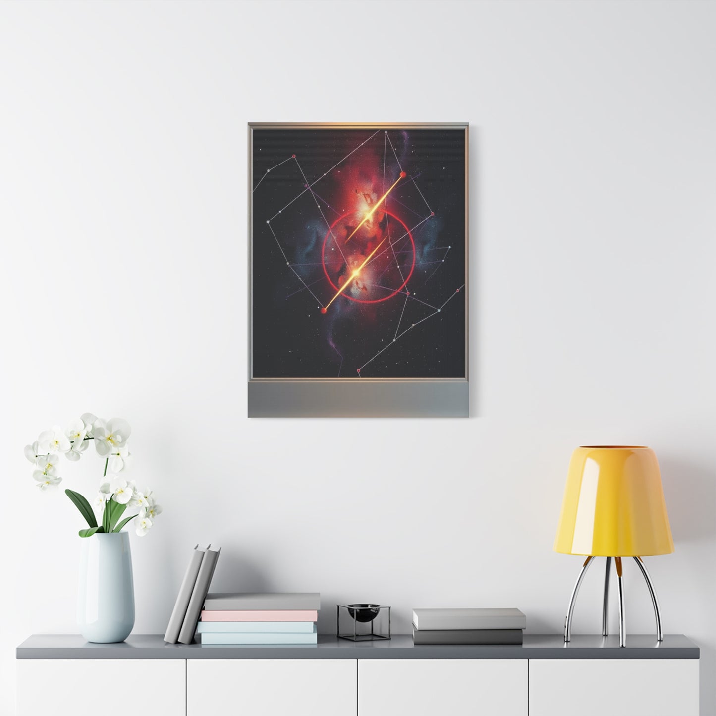 Constellation Art Supreme Gallery Wall Art & Canvas Print