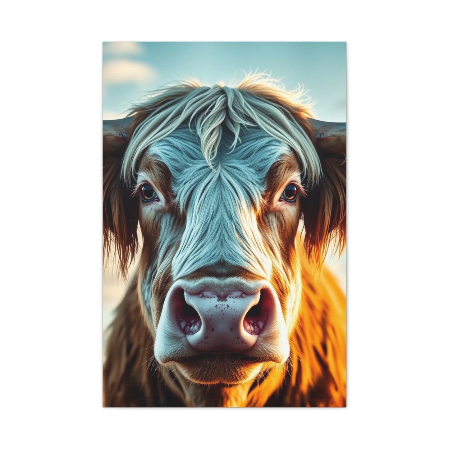 Celestial Highland Majesty