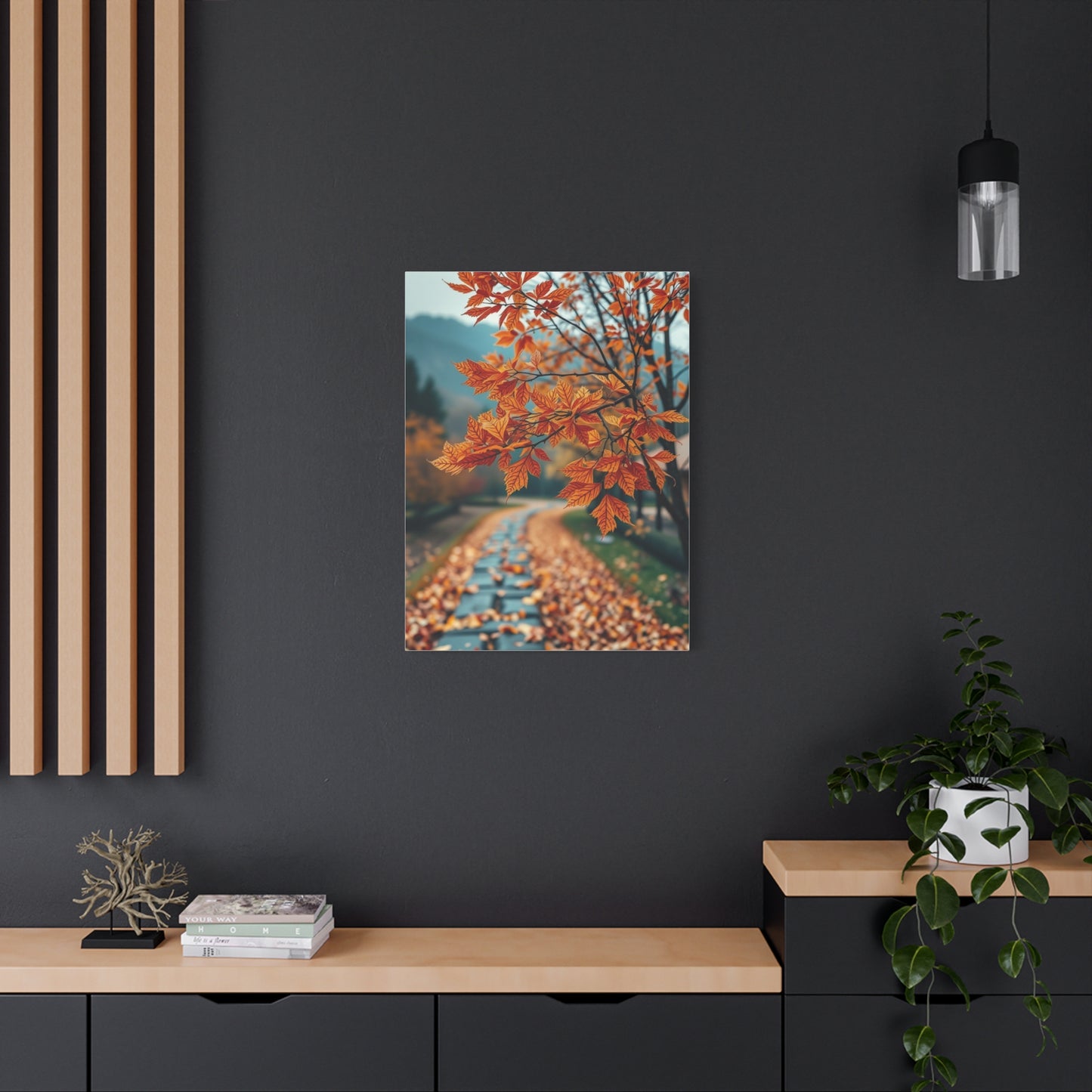 Masterpiece Autumn Art Vision Wall Art & Canvas Print