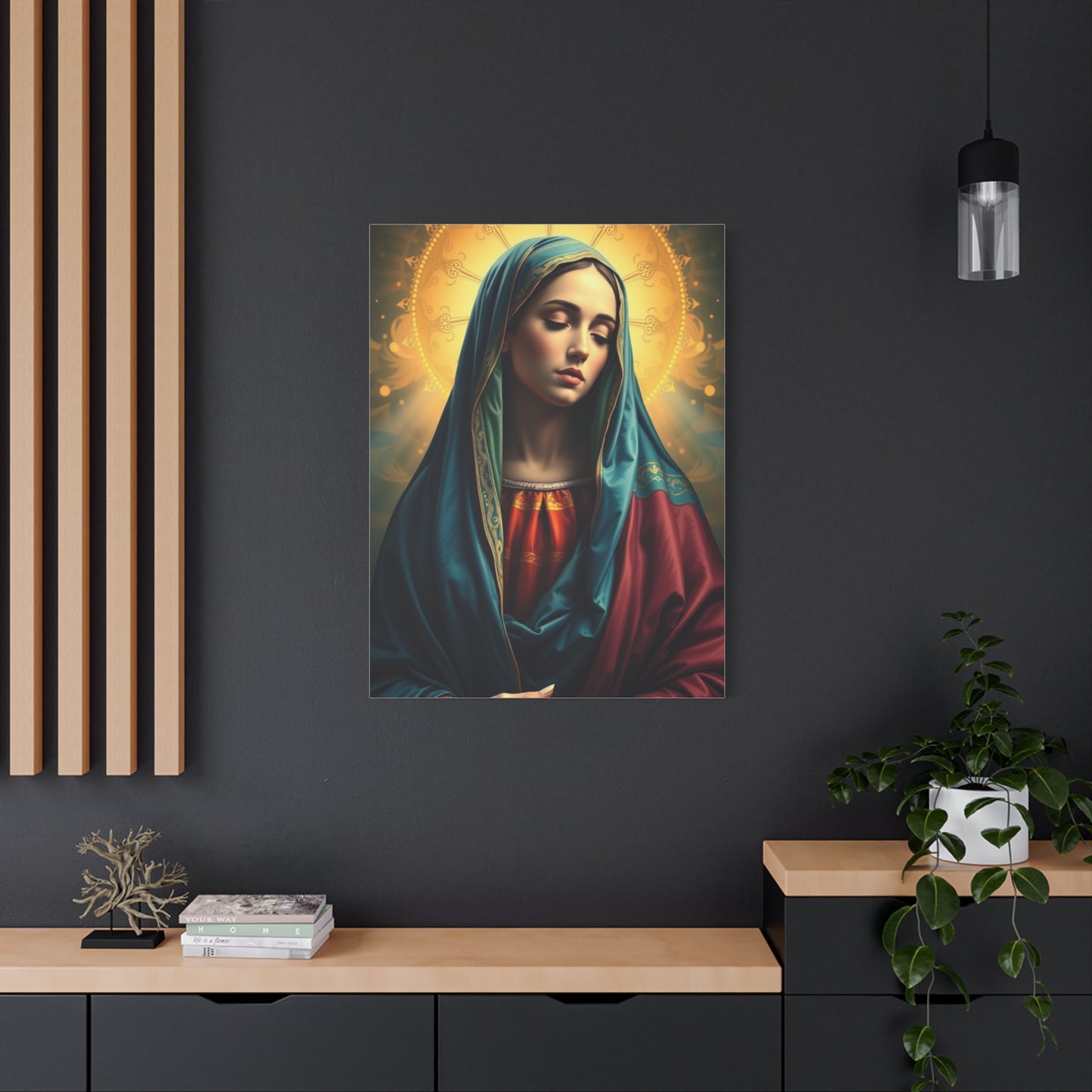 Madonna Art Luxury Canvas Wall Art & Canvas Print