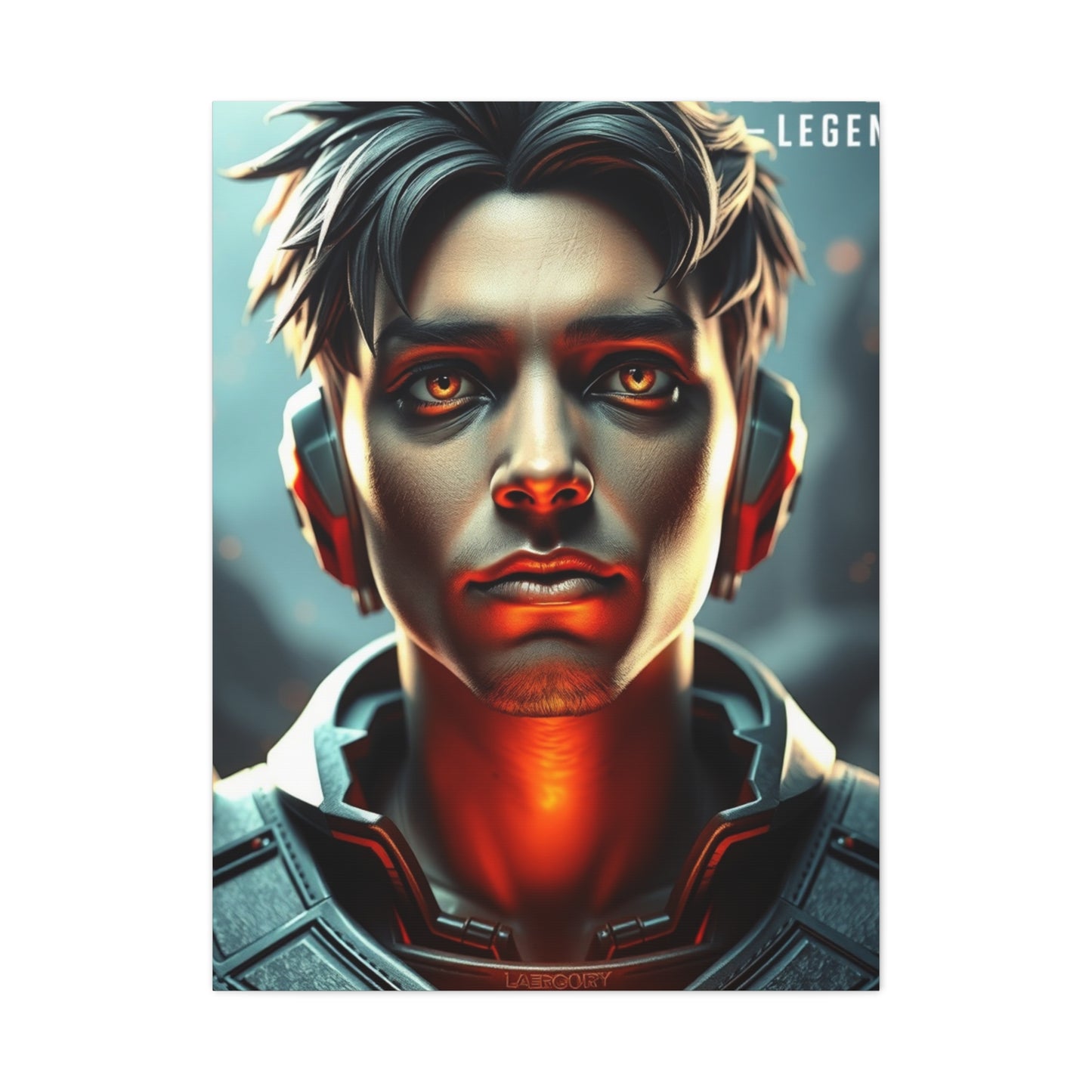 Masterpiece Apex Legends Art Vision Wall Art & Canvas Print