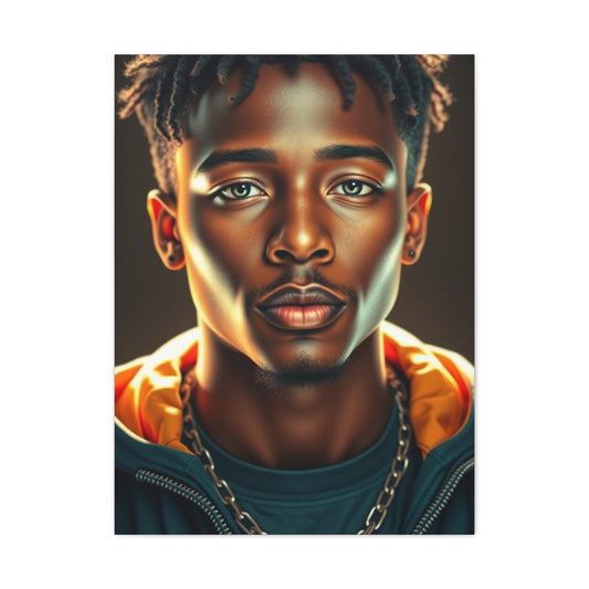 Vision Quincy Ray Art Art Wall Art & Canvas Print