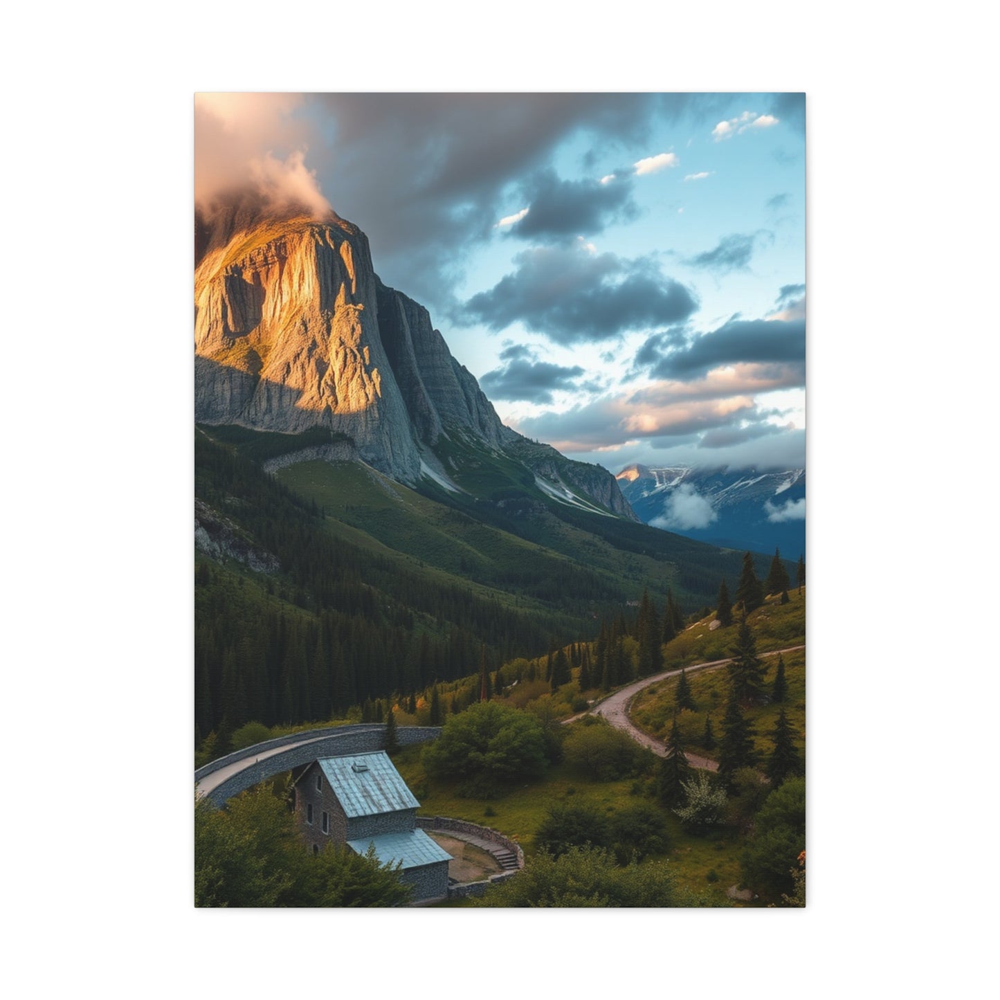 Enchanted Expanse Artwork