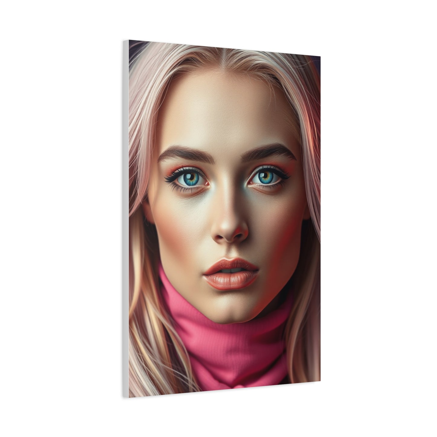 Pantone Color of the Year Art Supreme Gallery Wall Art & Canvas Print