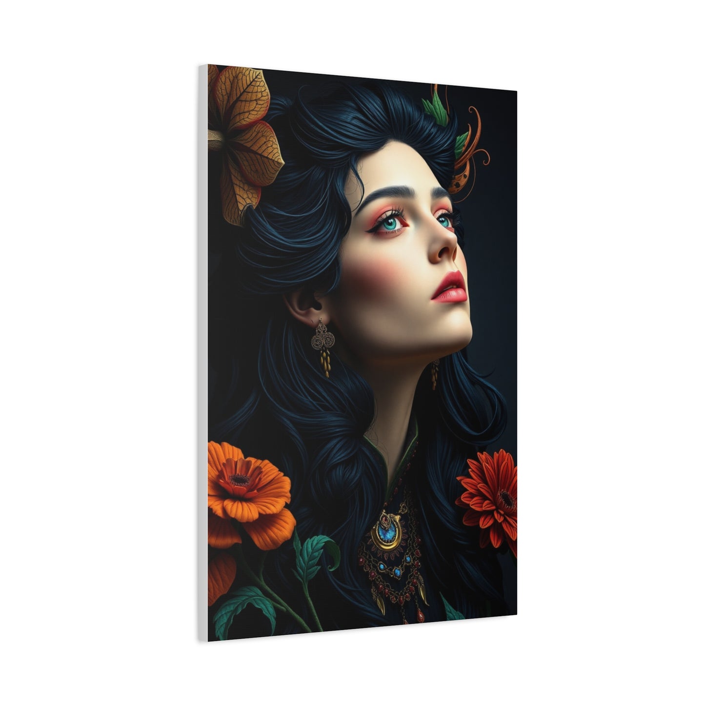 Aubrey Beardsley Art Luxury Canvas Wall Art & Canvas Print