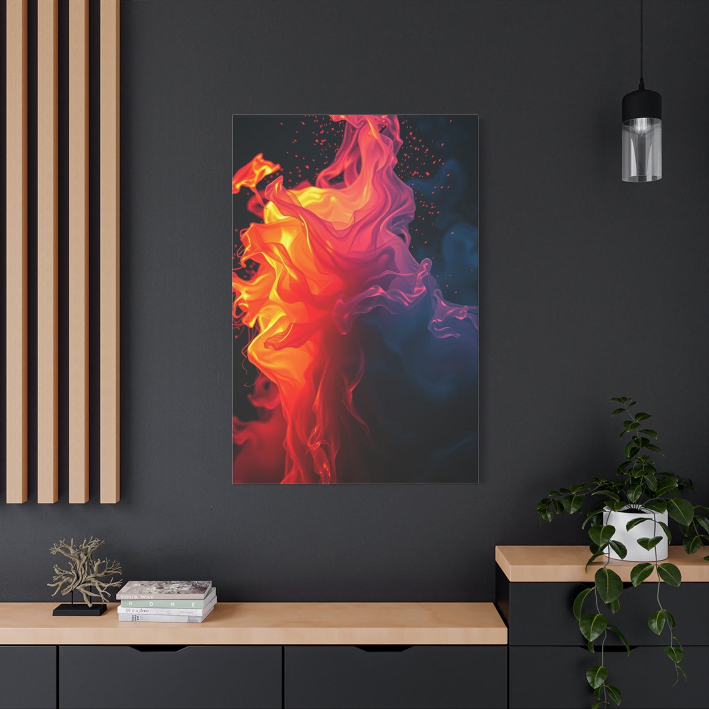 Elevated Visionary Wall Art Wall Art & Canvas Print