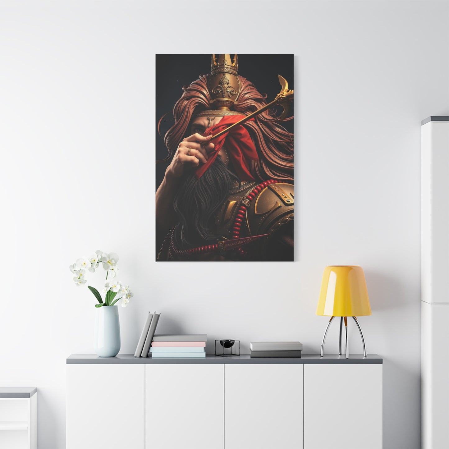 Sagittarius Art Luxury Canvas Wall Art & Canvas Print