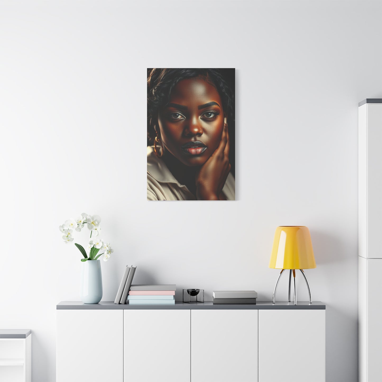 Collection Black Love Art Art Wall Art & Canvas Print