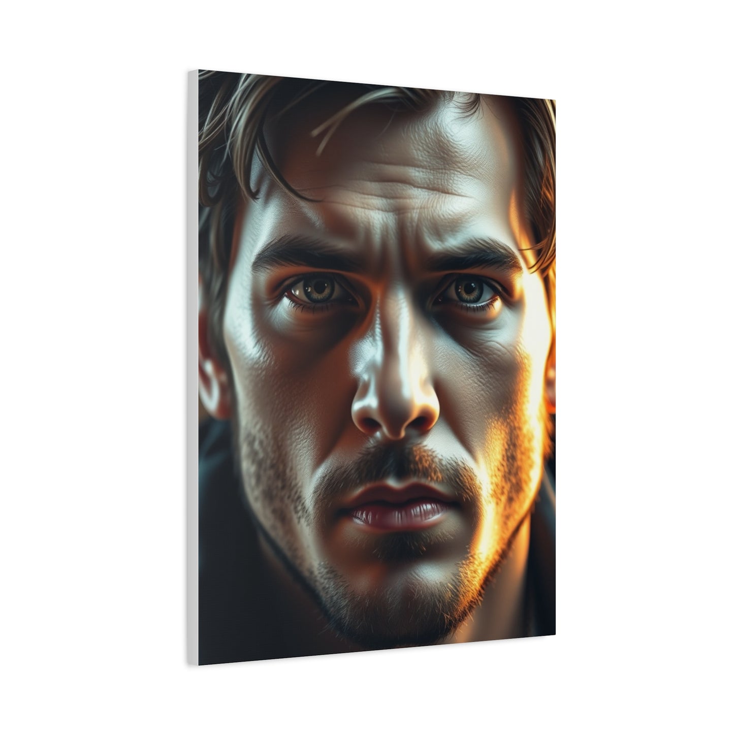 Refined Mans Gallery Wall Art & Canvas Print