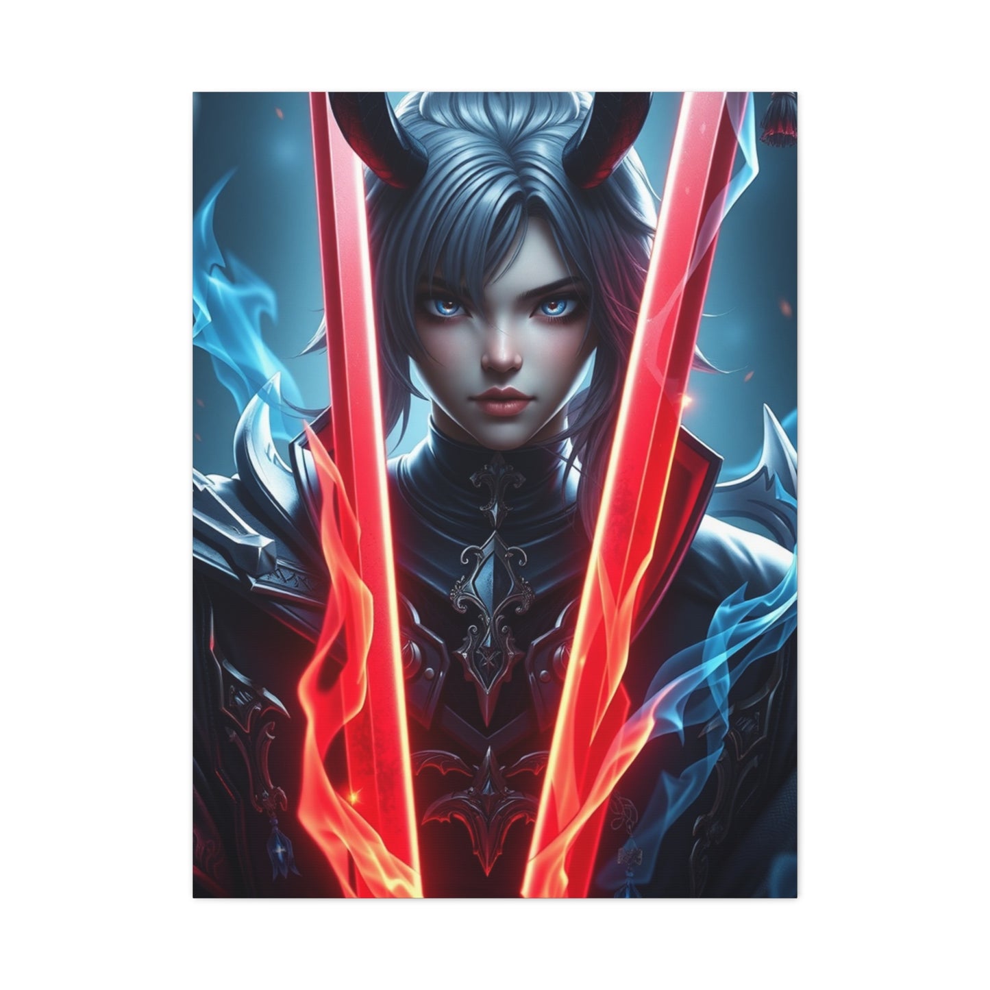 Mystical Guardians Artistry Wall Art & Canvas Print