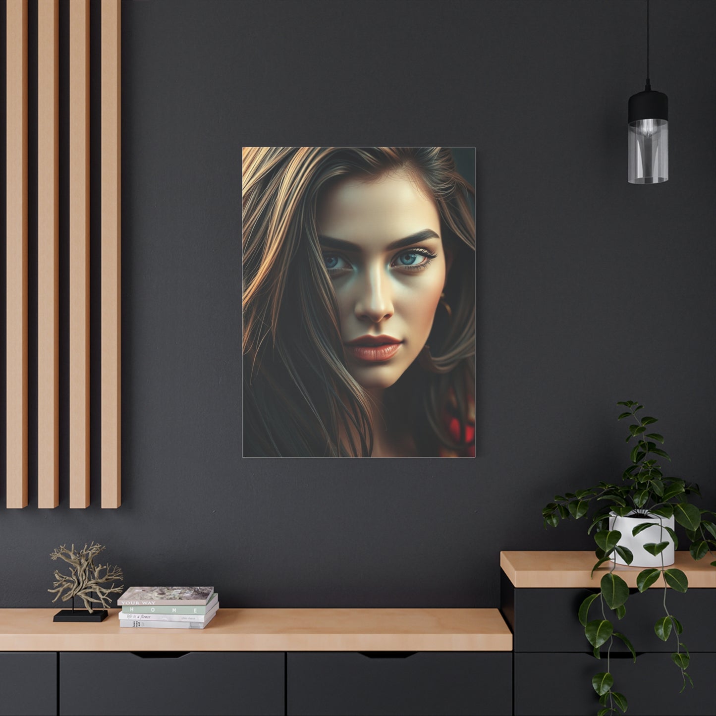 Masterpiece Silvia Vassileva Art Vision Wall Art & Canvas Print
