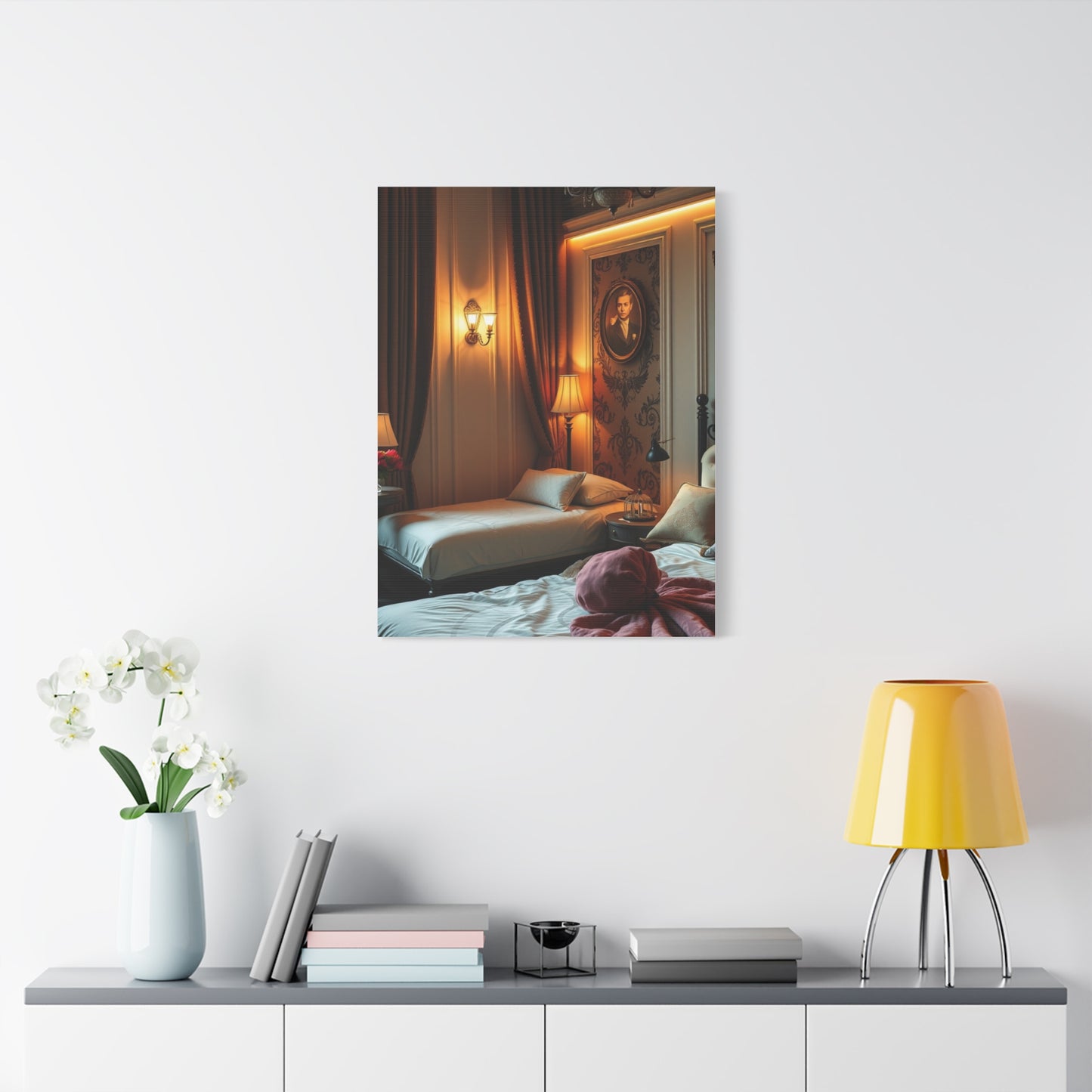 Enchanted Reverie Canvas