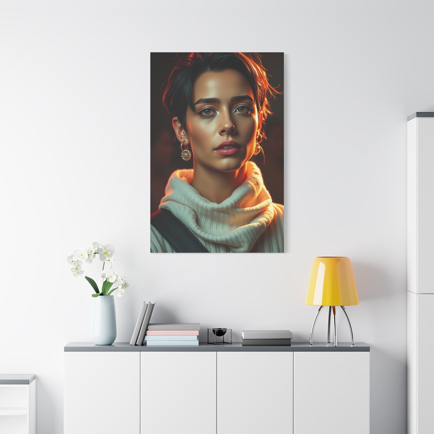 Elite Fame Canvas Series Wall Art & Canvas Print