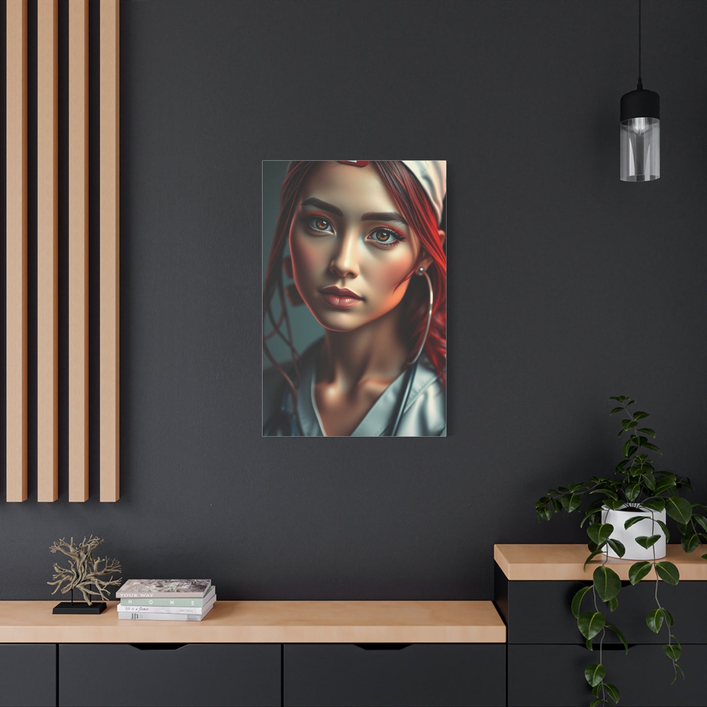 Florence Reverie Artwork