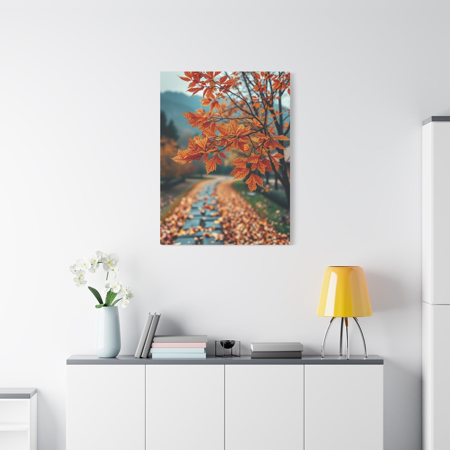 Masterpiece Autumn Art Vision Wall Art & Canvas Print
