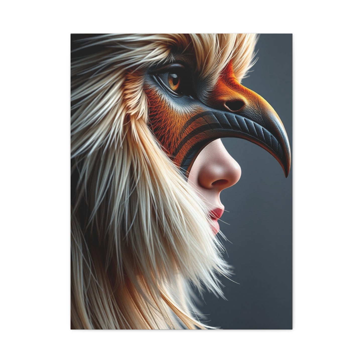 Seek One Art Supreme Gallery Wall Art & Canvas Print