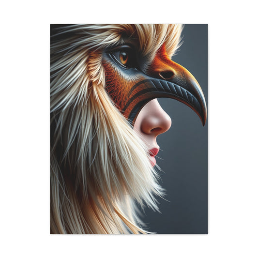 Seek One Art Supreme Gallery Wall Art & Canvas Print