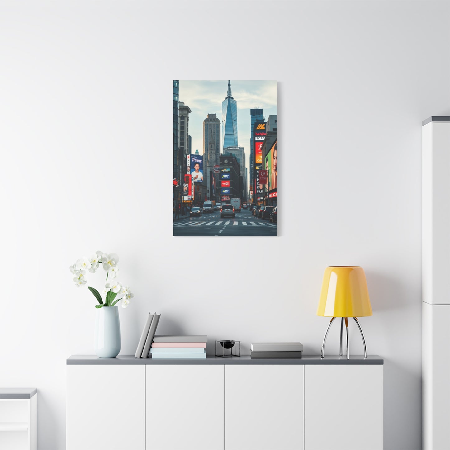 Empire Aesthetic Canvas Wall Art & Canvas Print