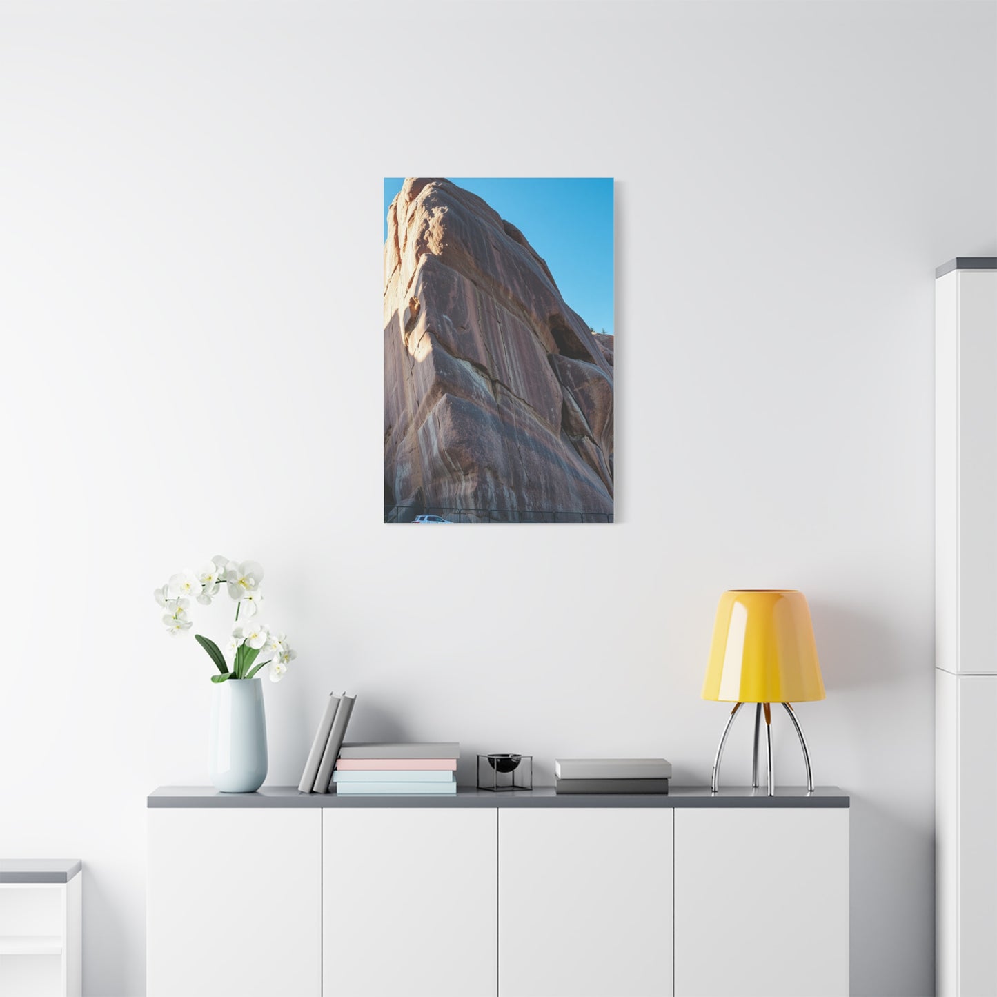 Elite Boulder Art Vision Wall Art & Canvas Print