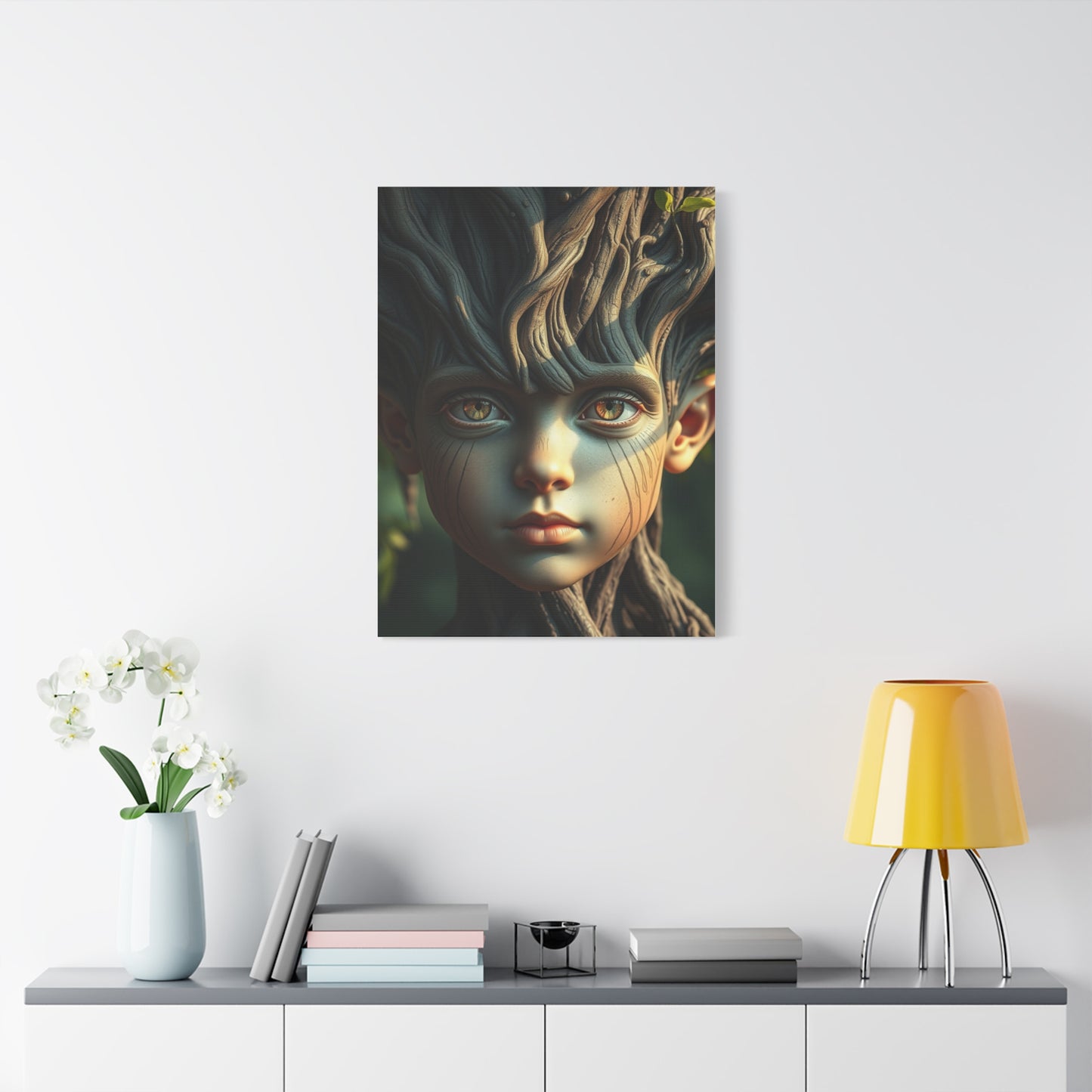Supreme Treechild Art Collection Wall Art & Canvas Print