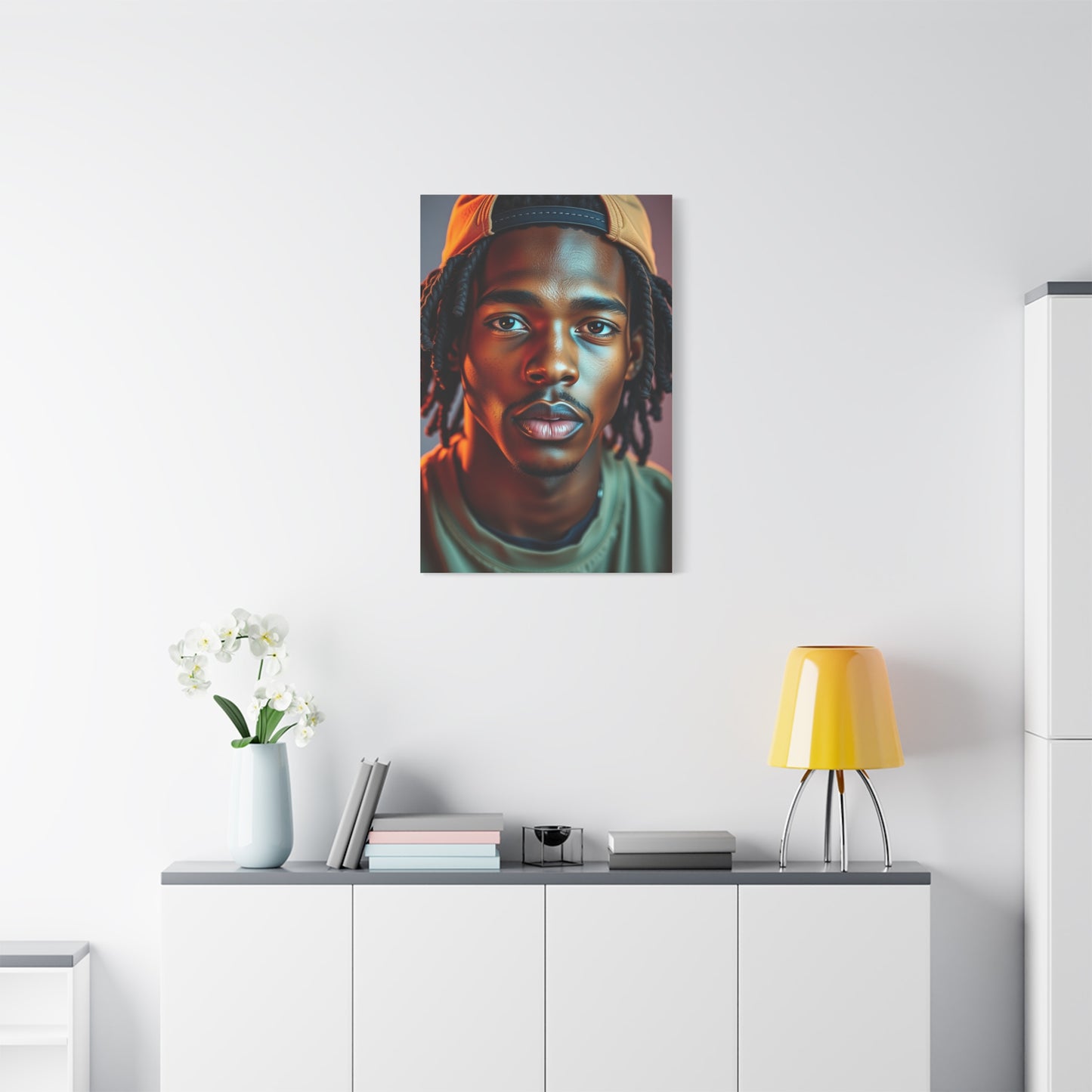 Masterpiece Tyler, the Creator Art Vision Wall Art & Canvas Print