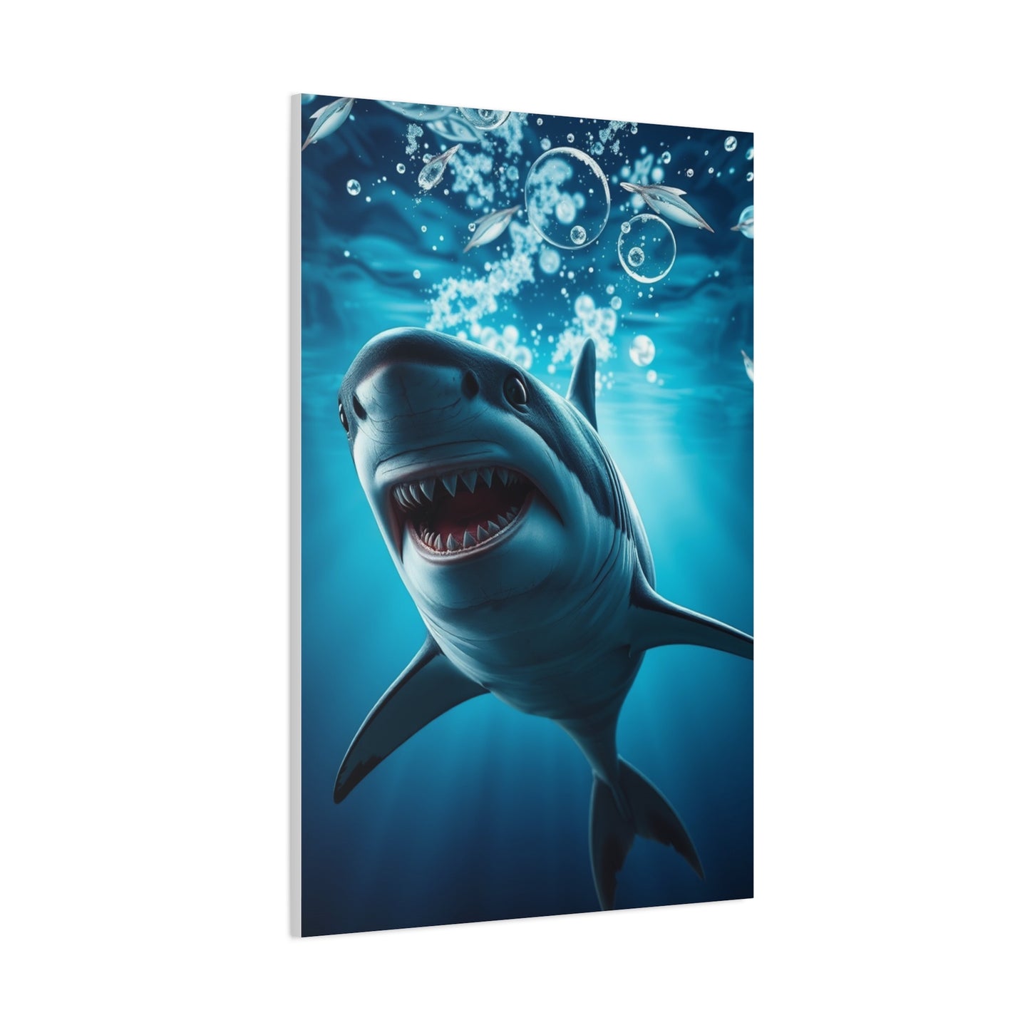 Predatory Grace Canvas Collection