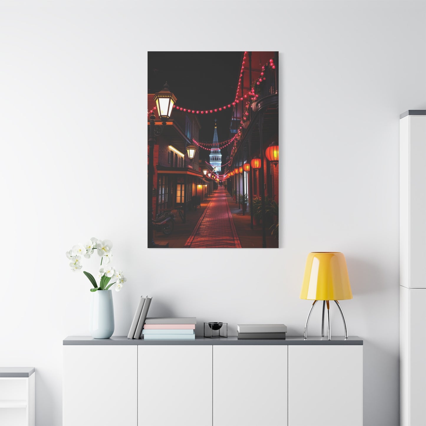 Masterpiece New Orleans Wall Art Vision Wall Art & Canvas Print