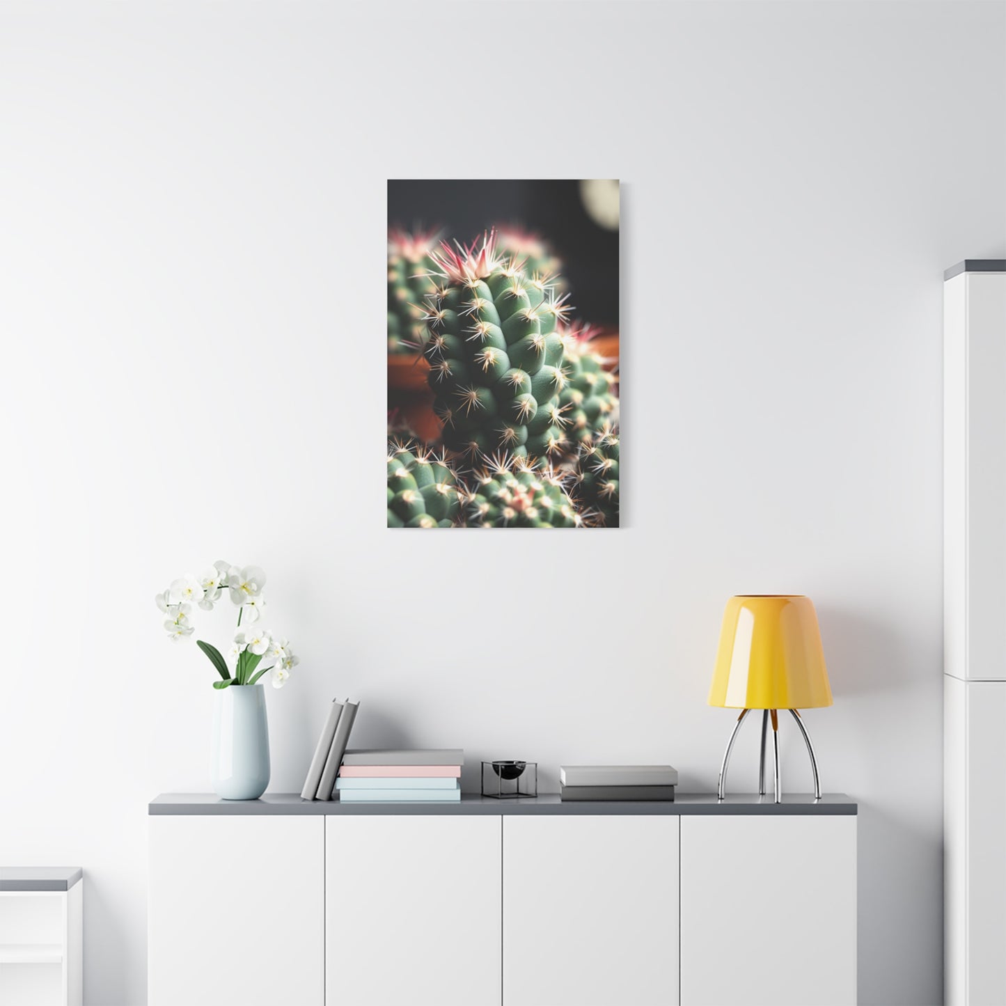 Desert Opulence Canvas Wall Art & Canvas Print