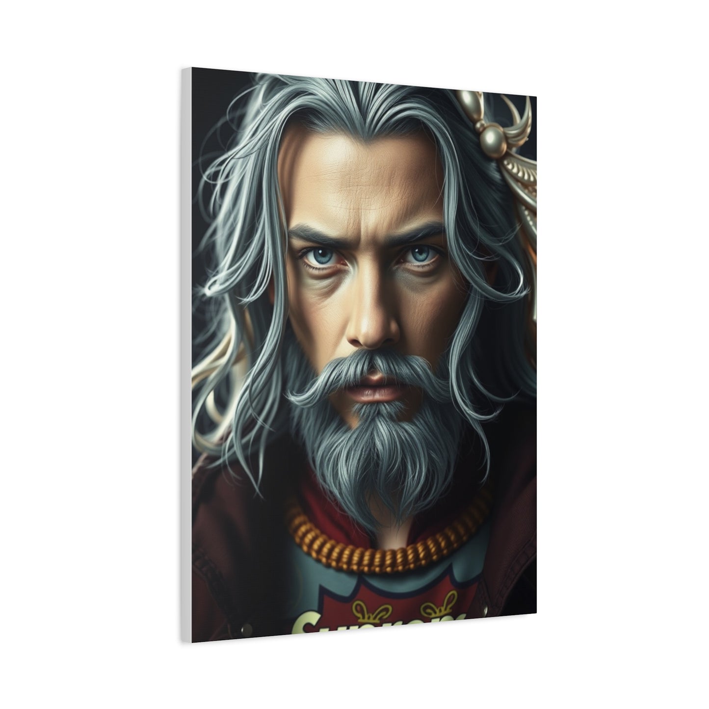 Paramount Elegance Canvas wall art & canvas print