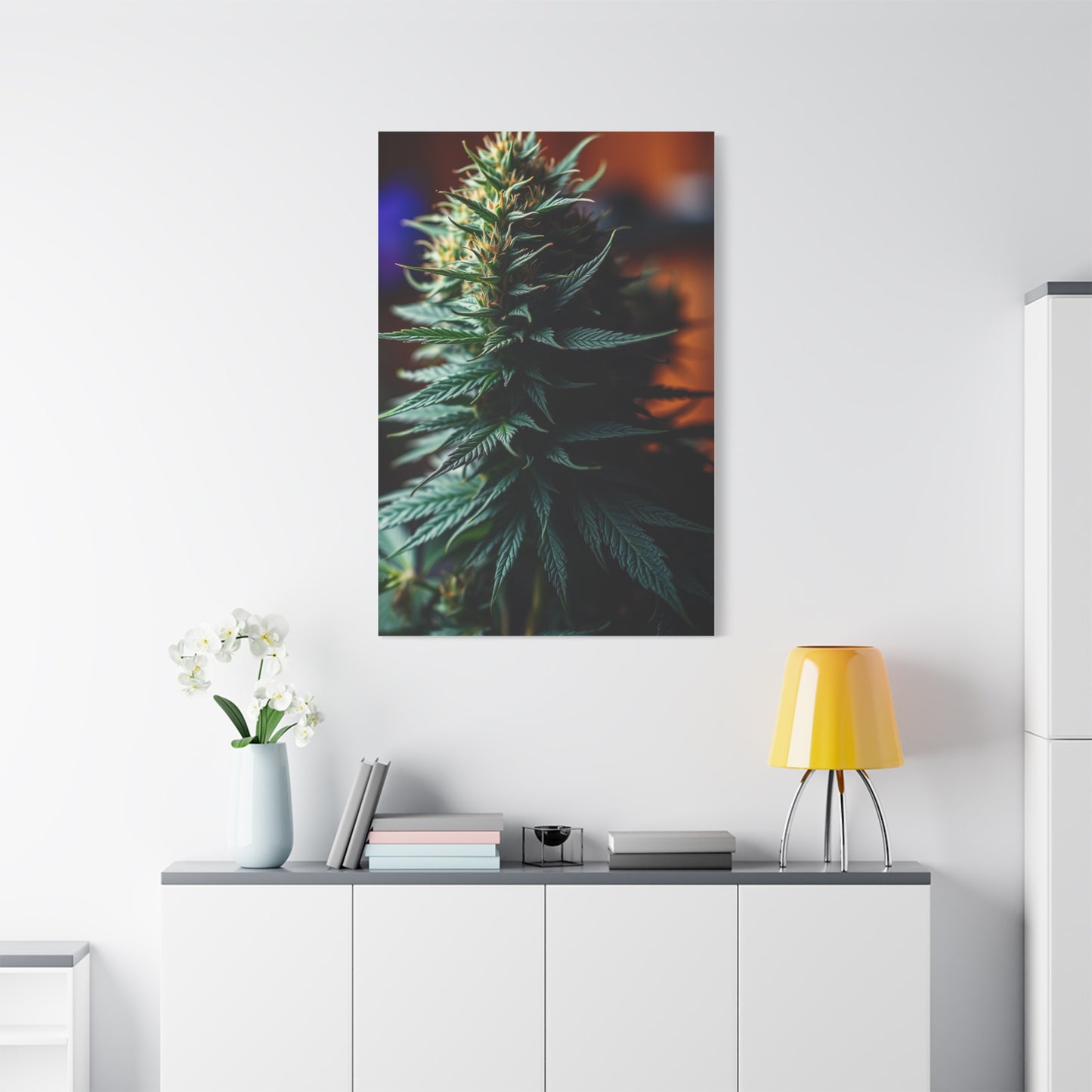 Herbal Opulence Wall Décor Wall Art & Canvas Print